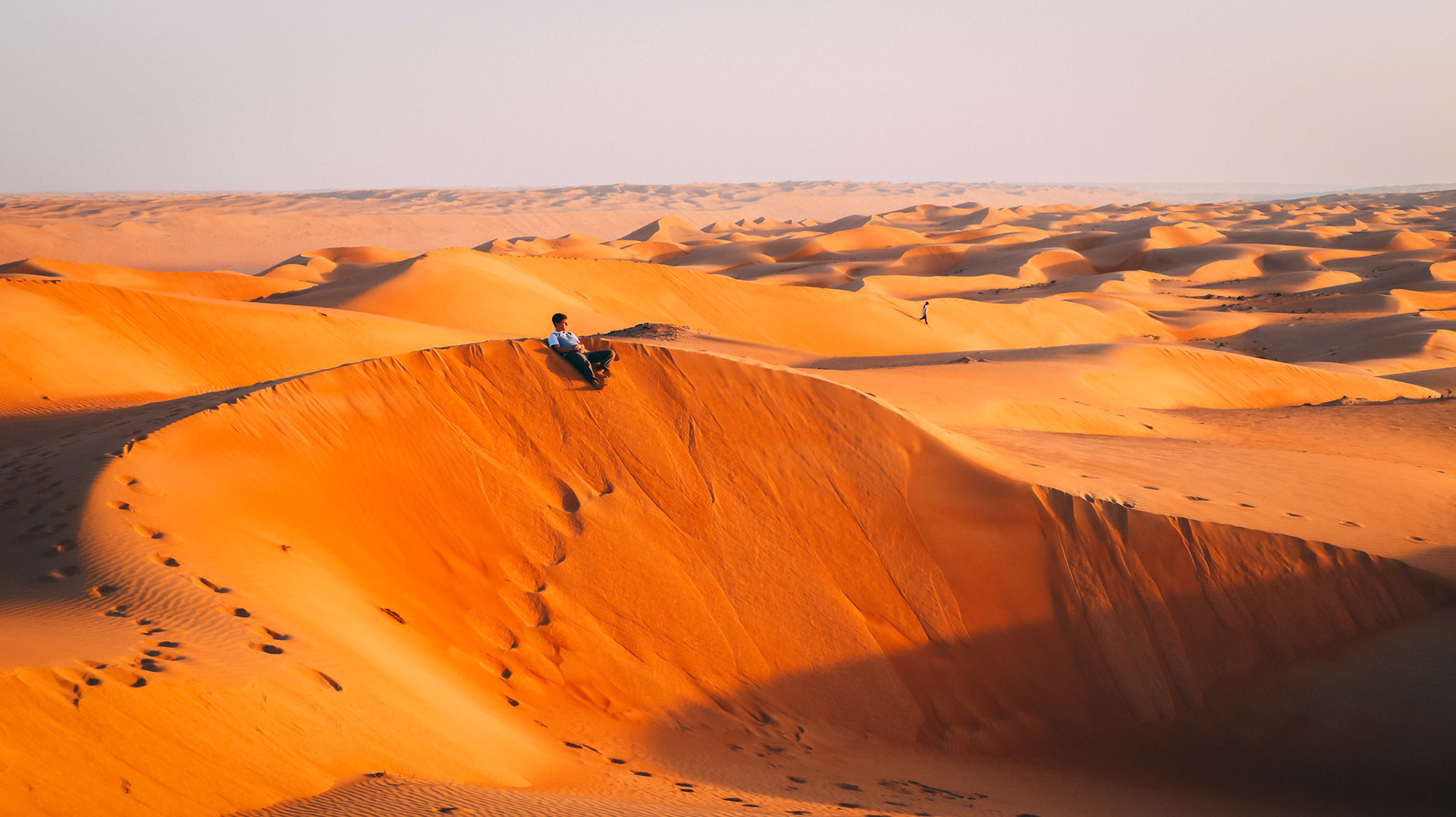 Endless Expanse - Oman 2019