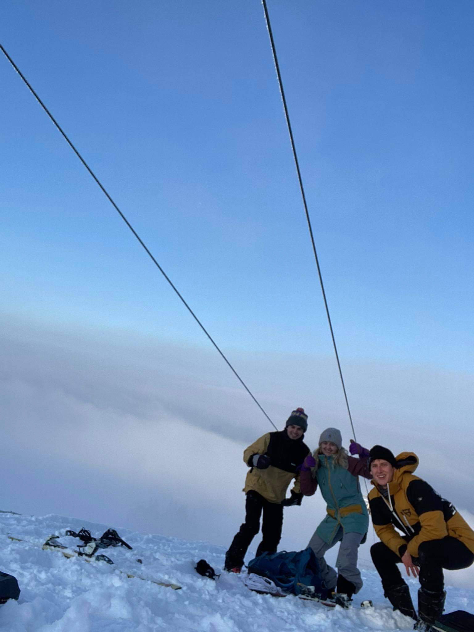 Ski Tour Summit of Kreuzeck - Garmisch, Germany 2021