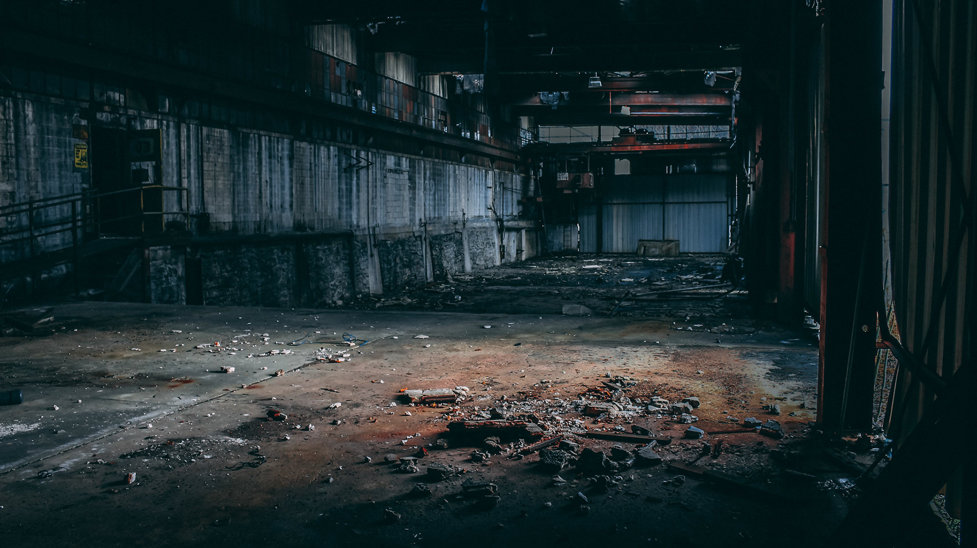 Warehouse - Pennsylvania 2016