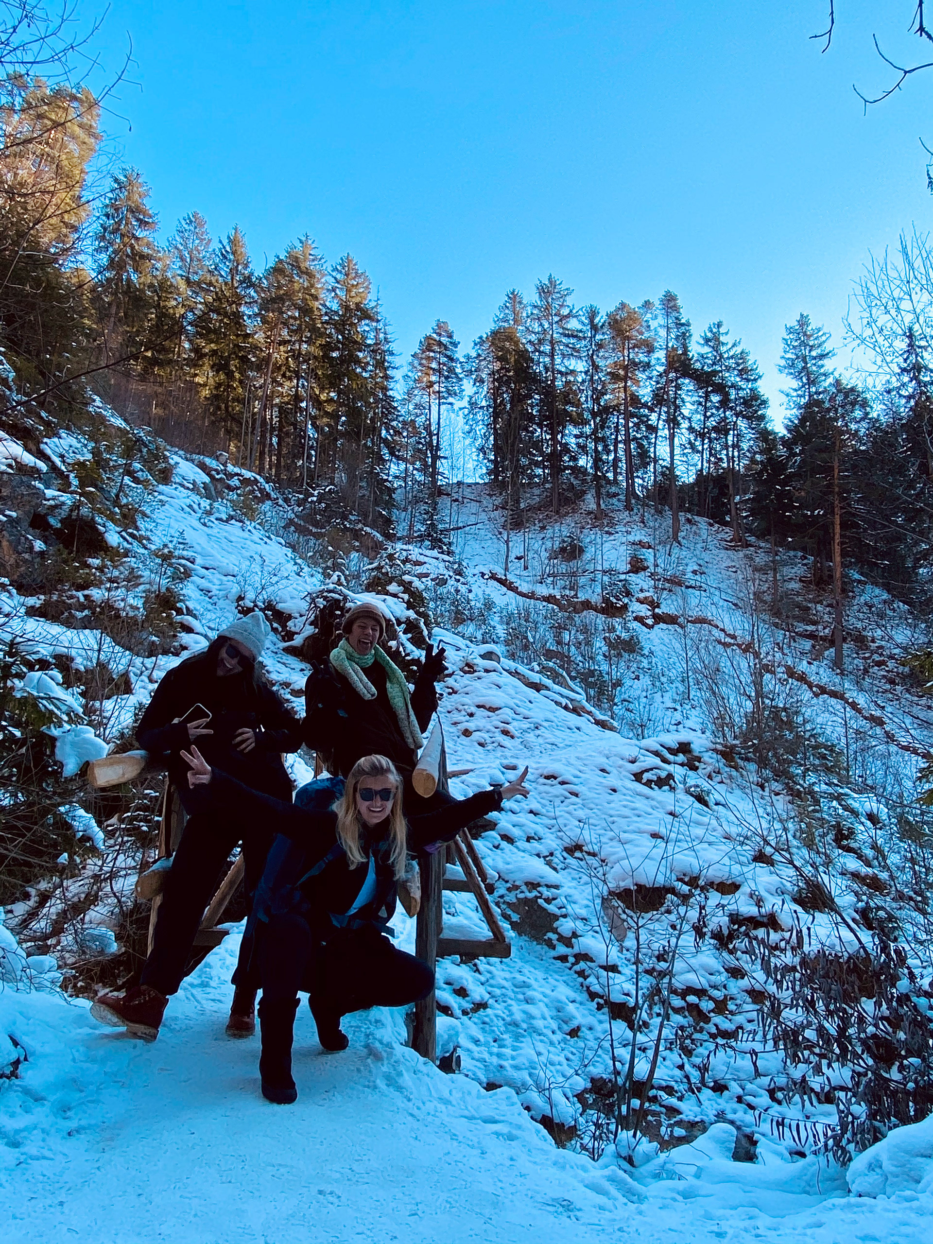 Base of the Wank - Garmisch, Germany 2021
