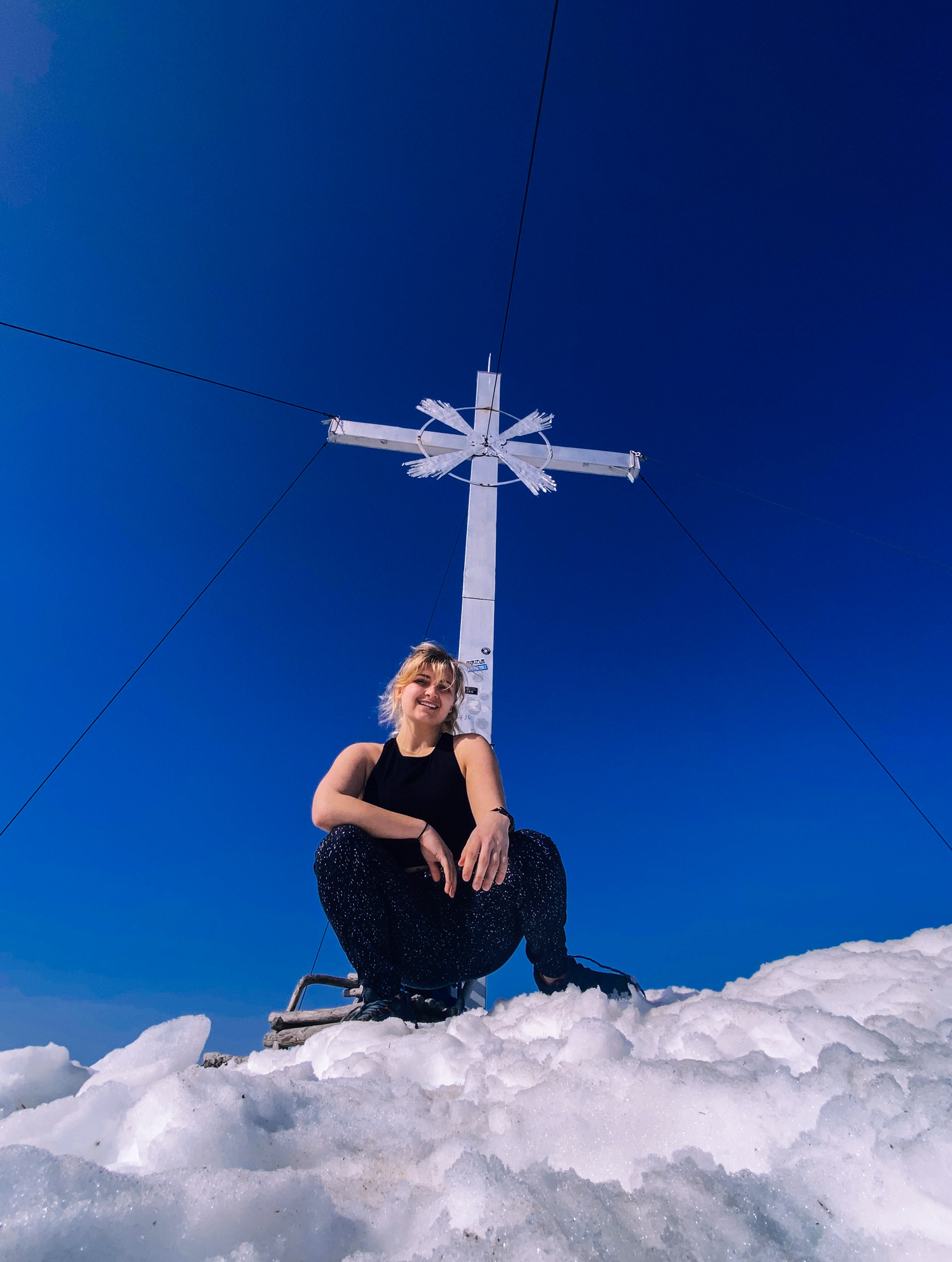 Summit of the Kramer - Garmisch, Germany 2021