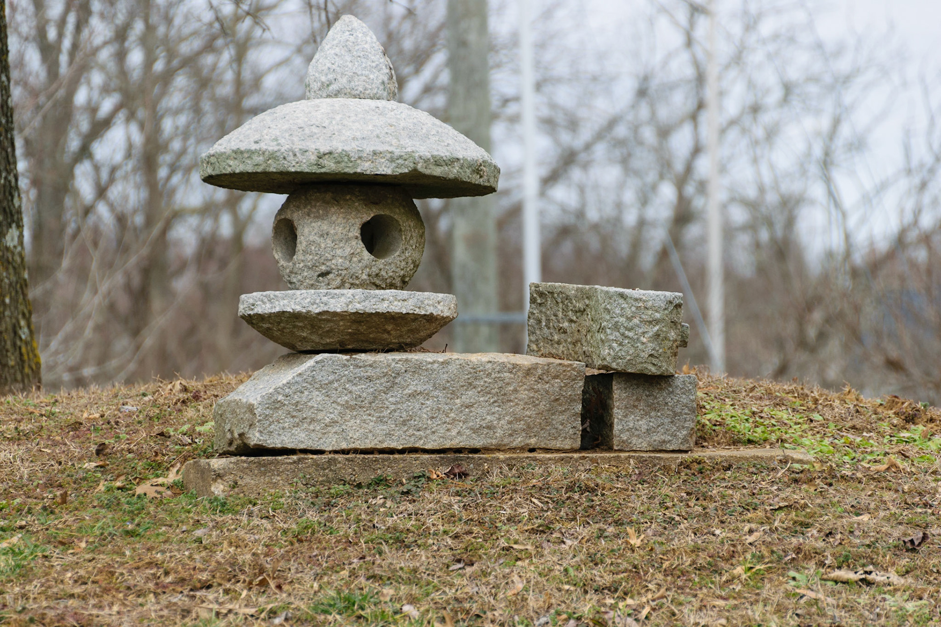 Probably not actually forgotten, but I think that makes it sound dramatic.