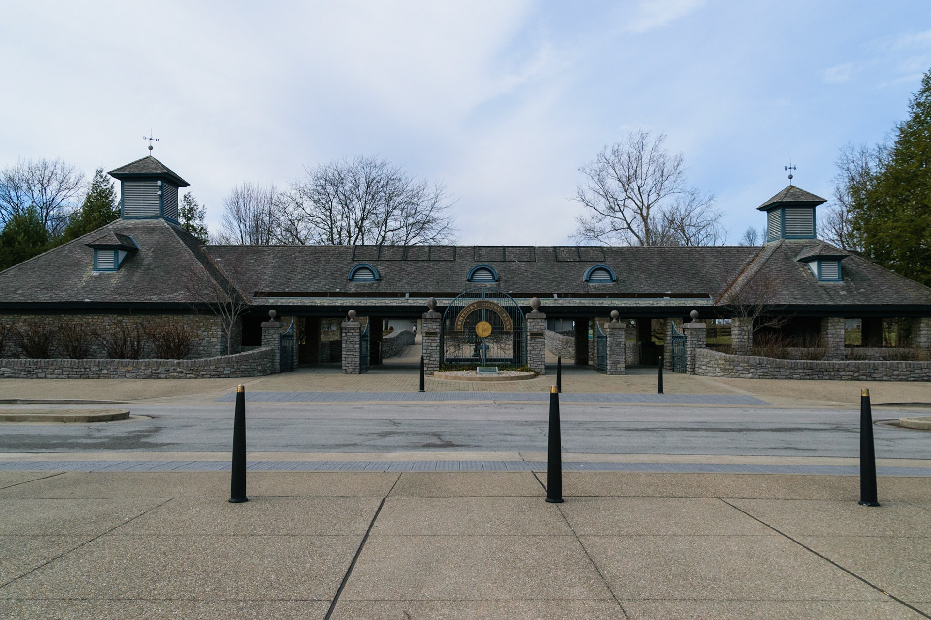 The park was pretty quite on this President's day. A great day to take some pictures!