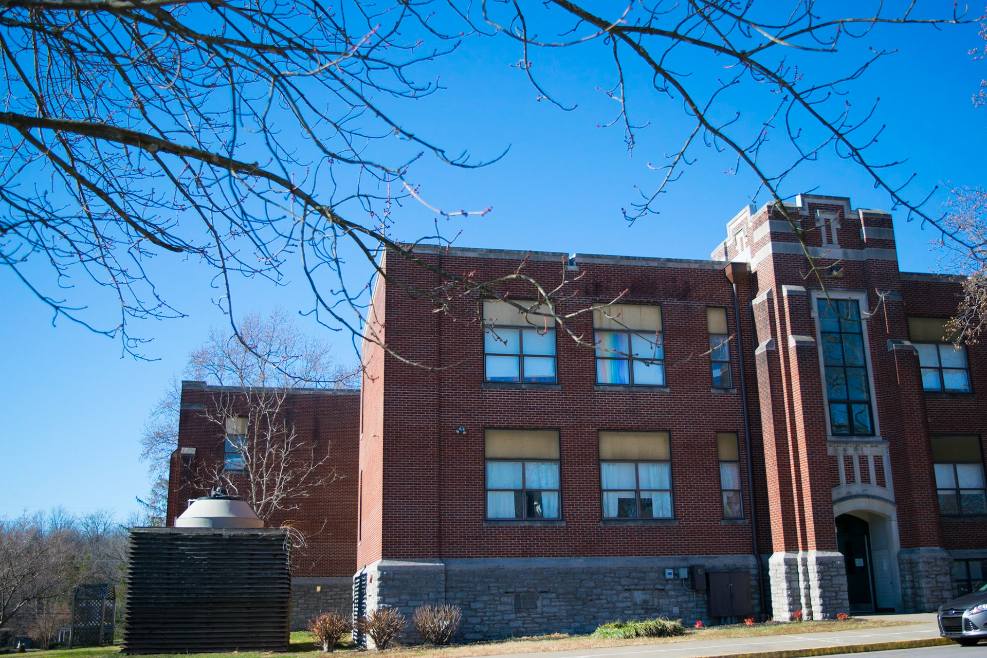 Garth Elementary school