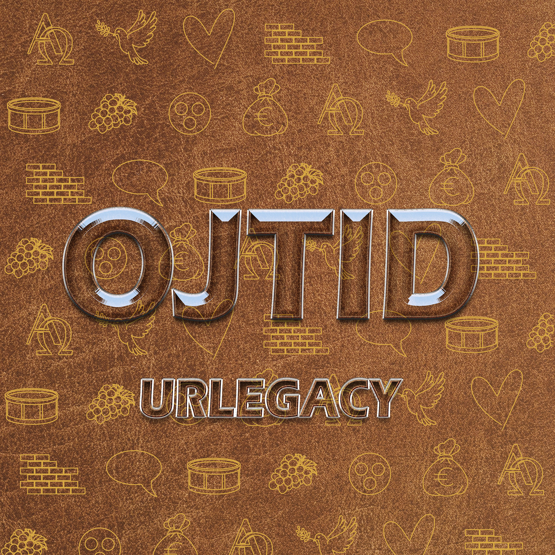 Musikcover für Urlegacy - OJTID