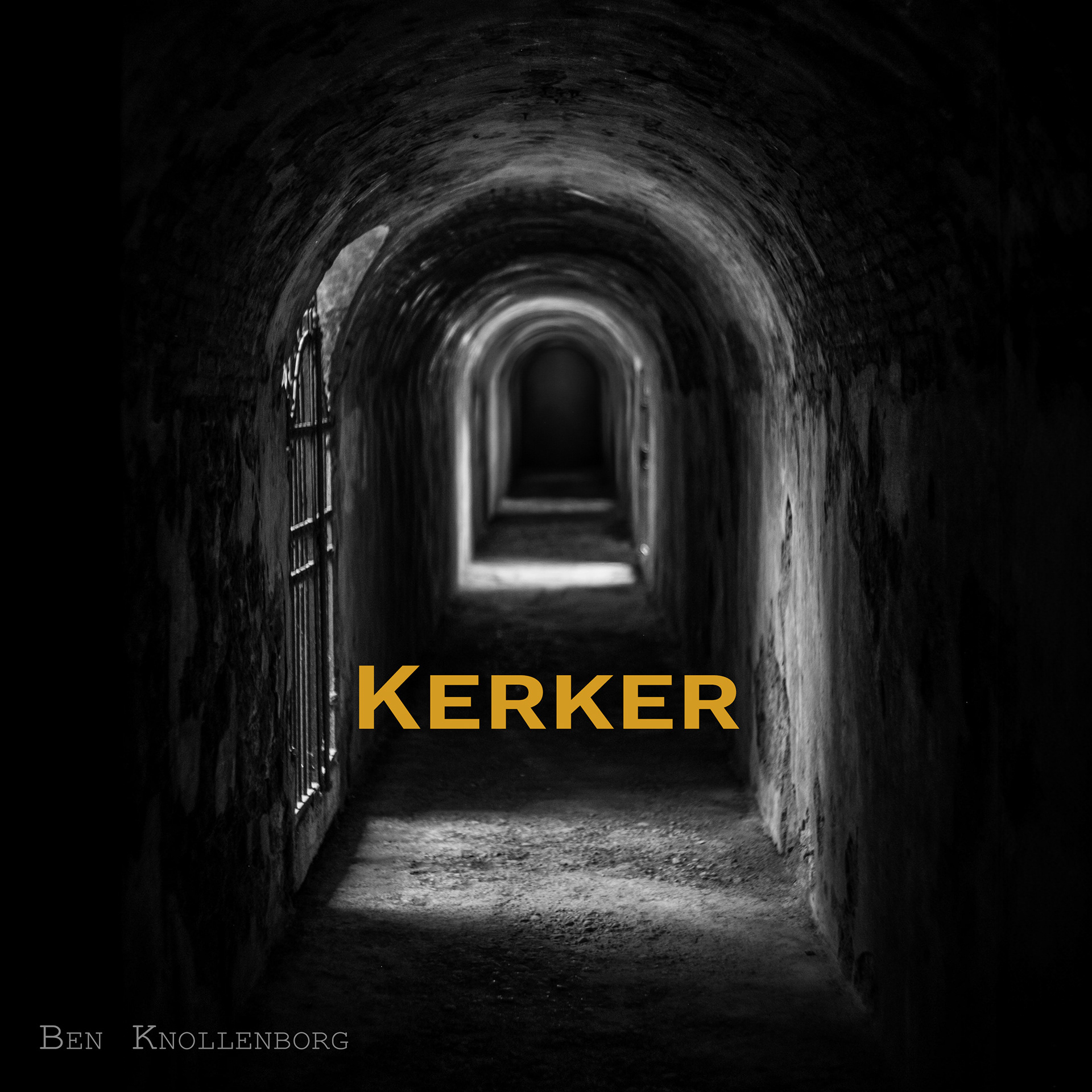 Musikcover für Ben Knollenborg - Kerker