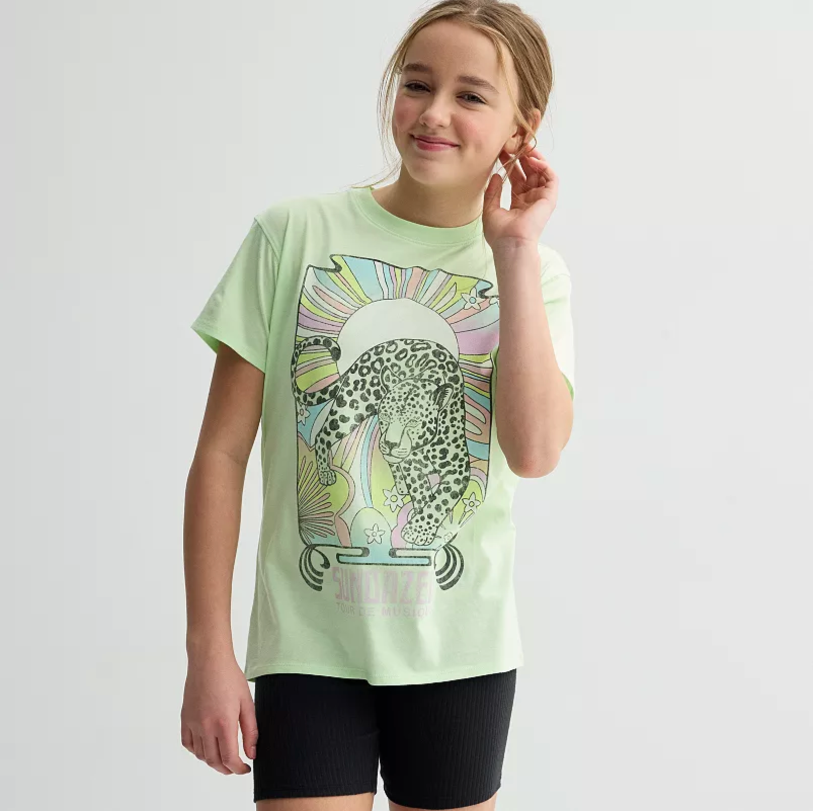 SO Girls 7-16 for Kohls