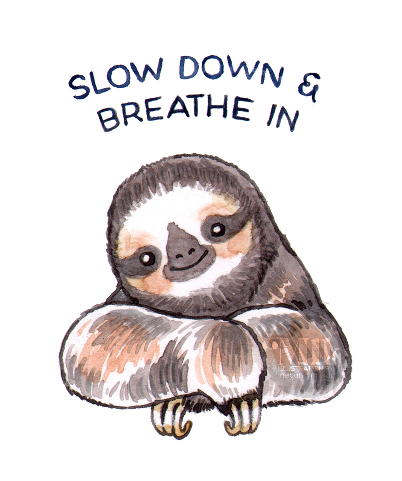 Greeting Card Design © 2025 Megan Lynn Kott