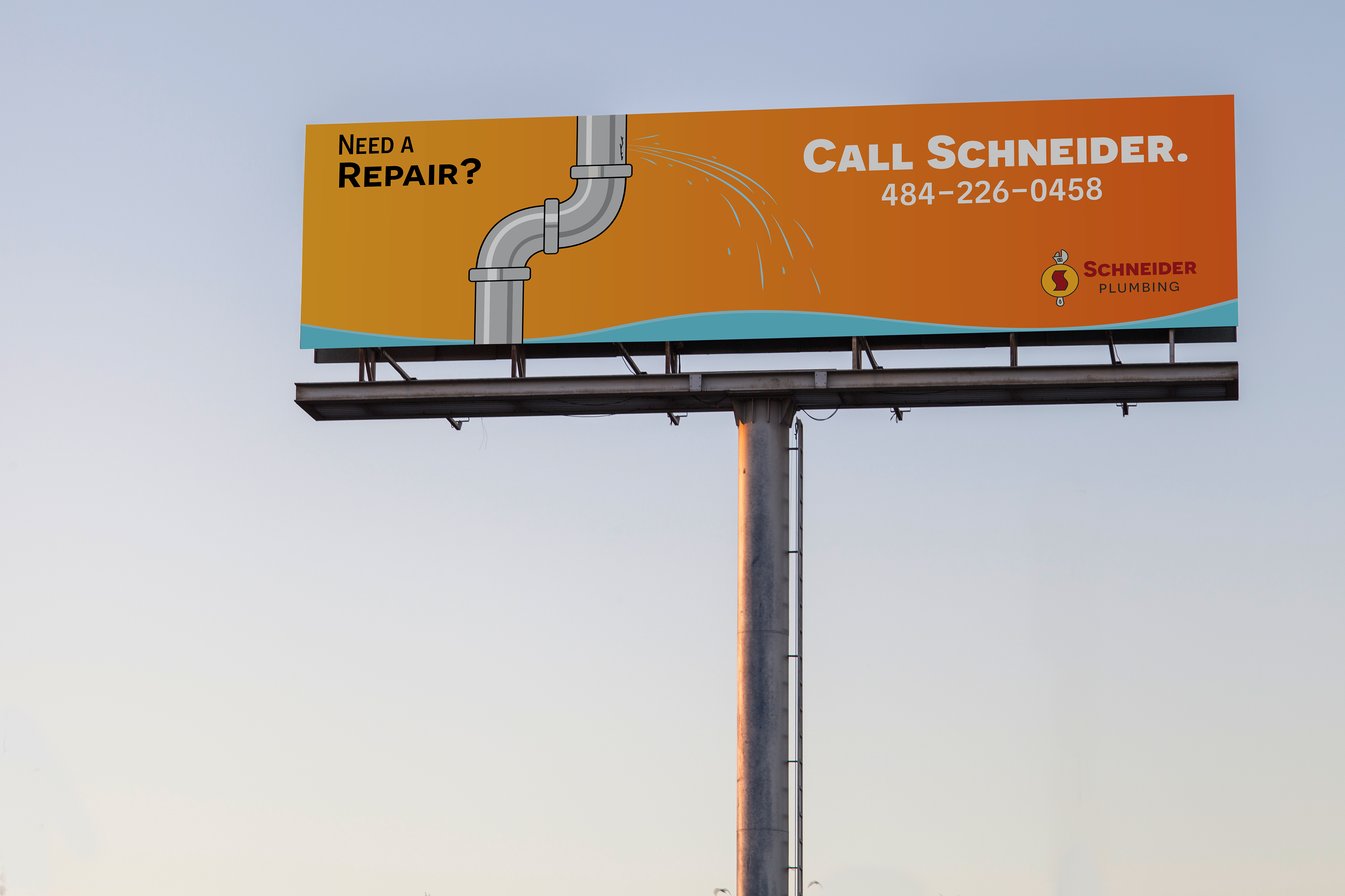 Billboard Mock-Up