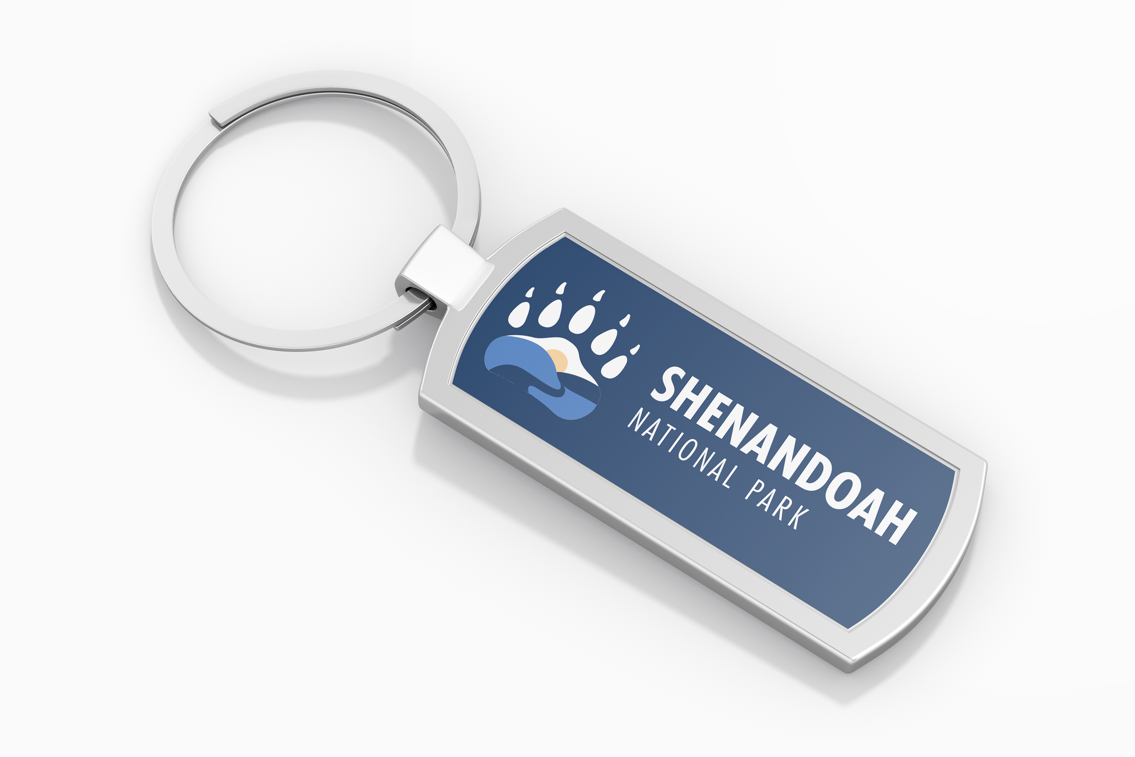 Keychain Mock-Up