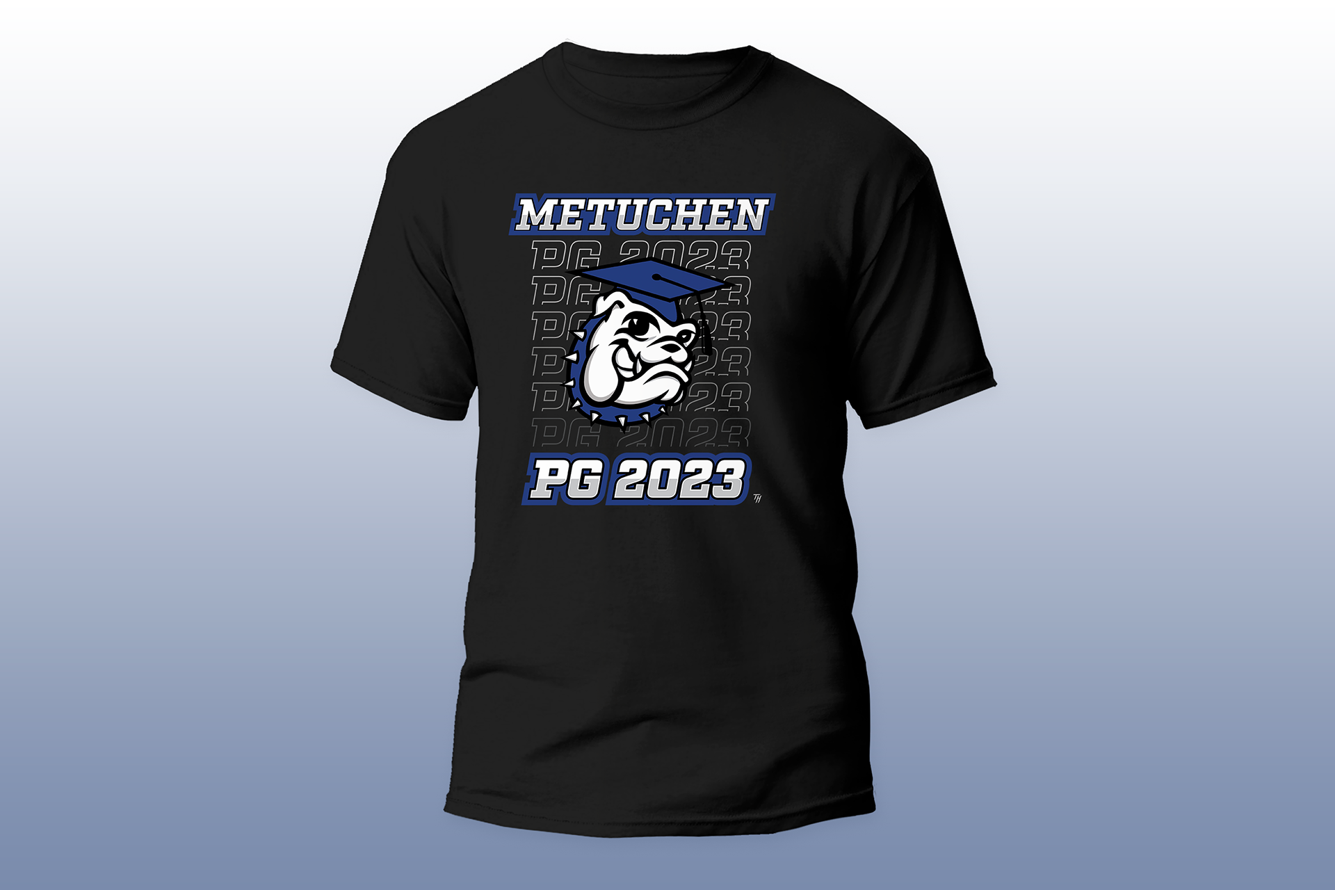 Graduation Shirt Mockup