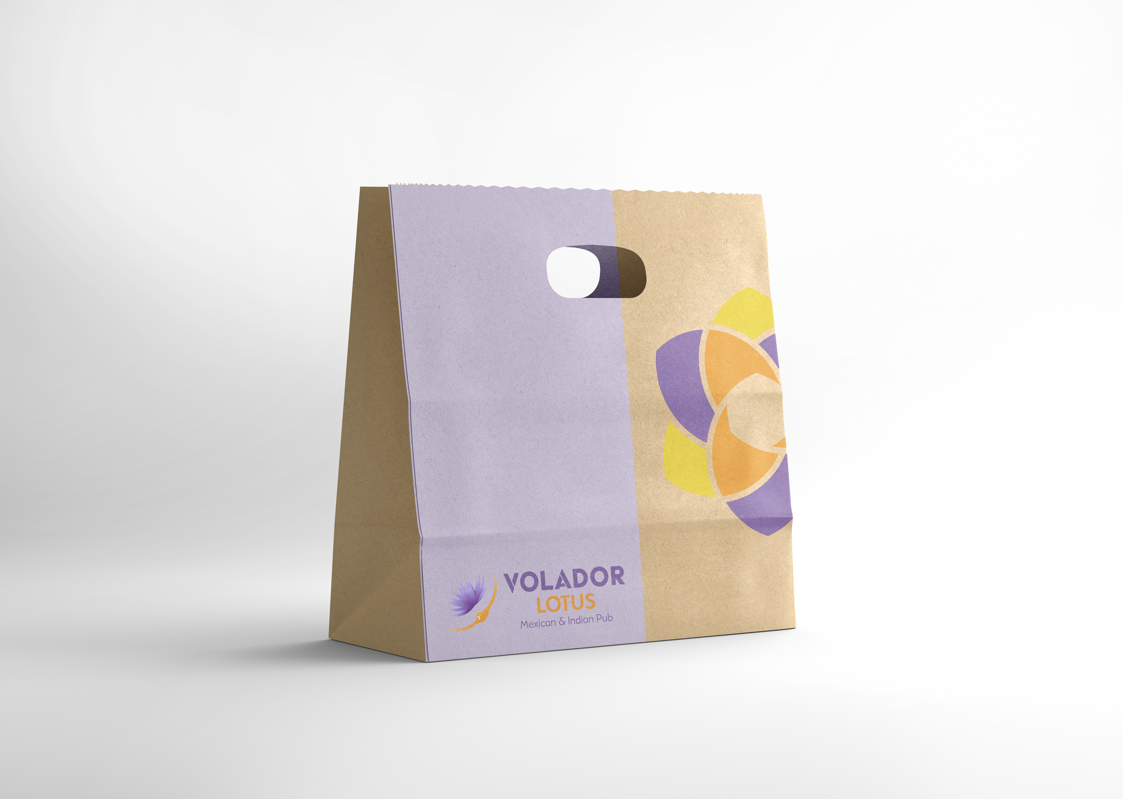 To-Go Bag Mockup