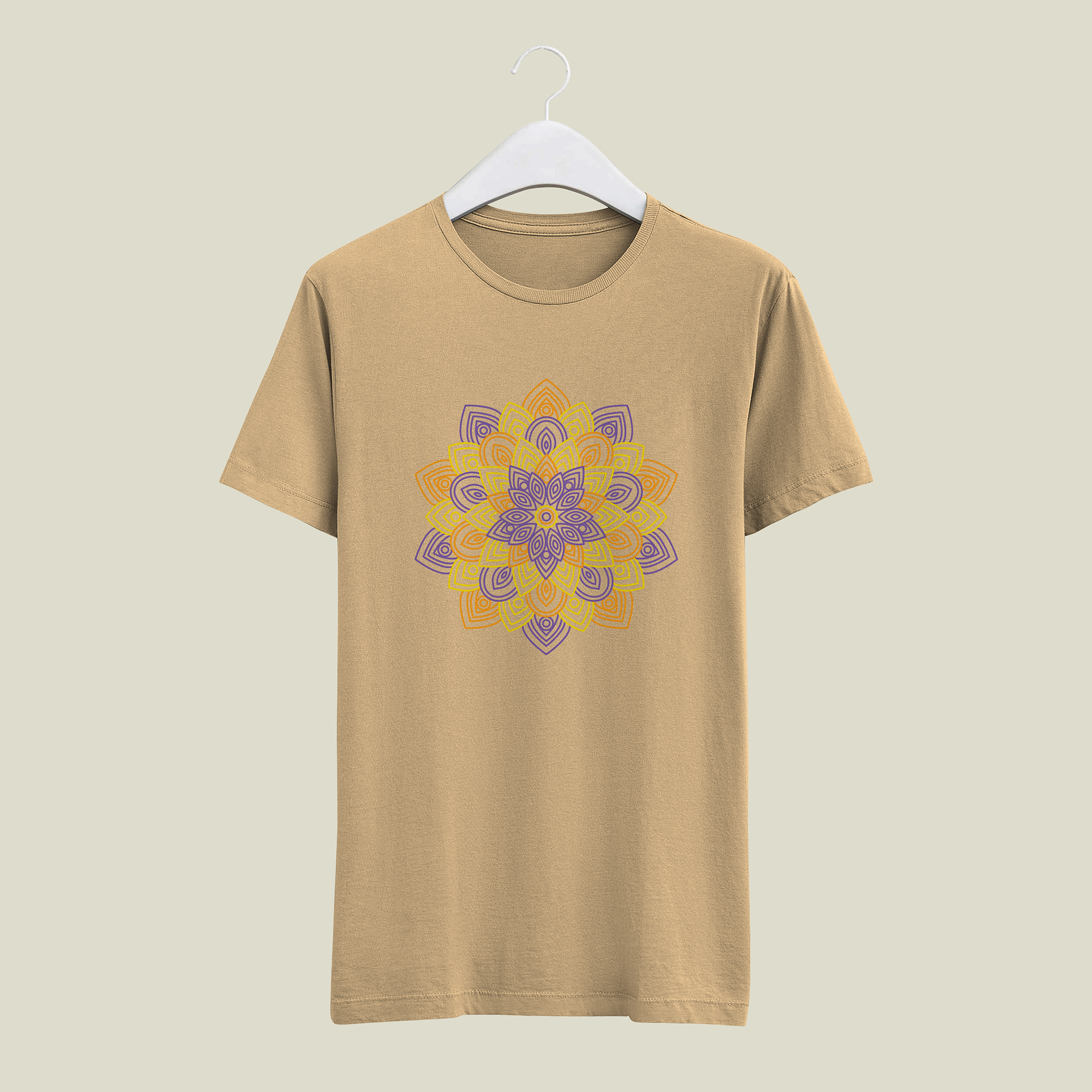 Mandala Merch Shirt
