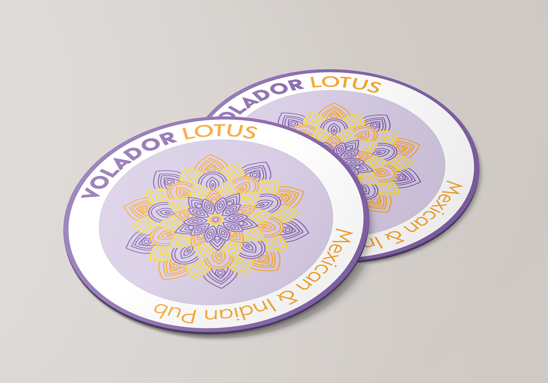 Branded Coasters