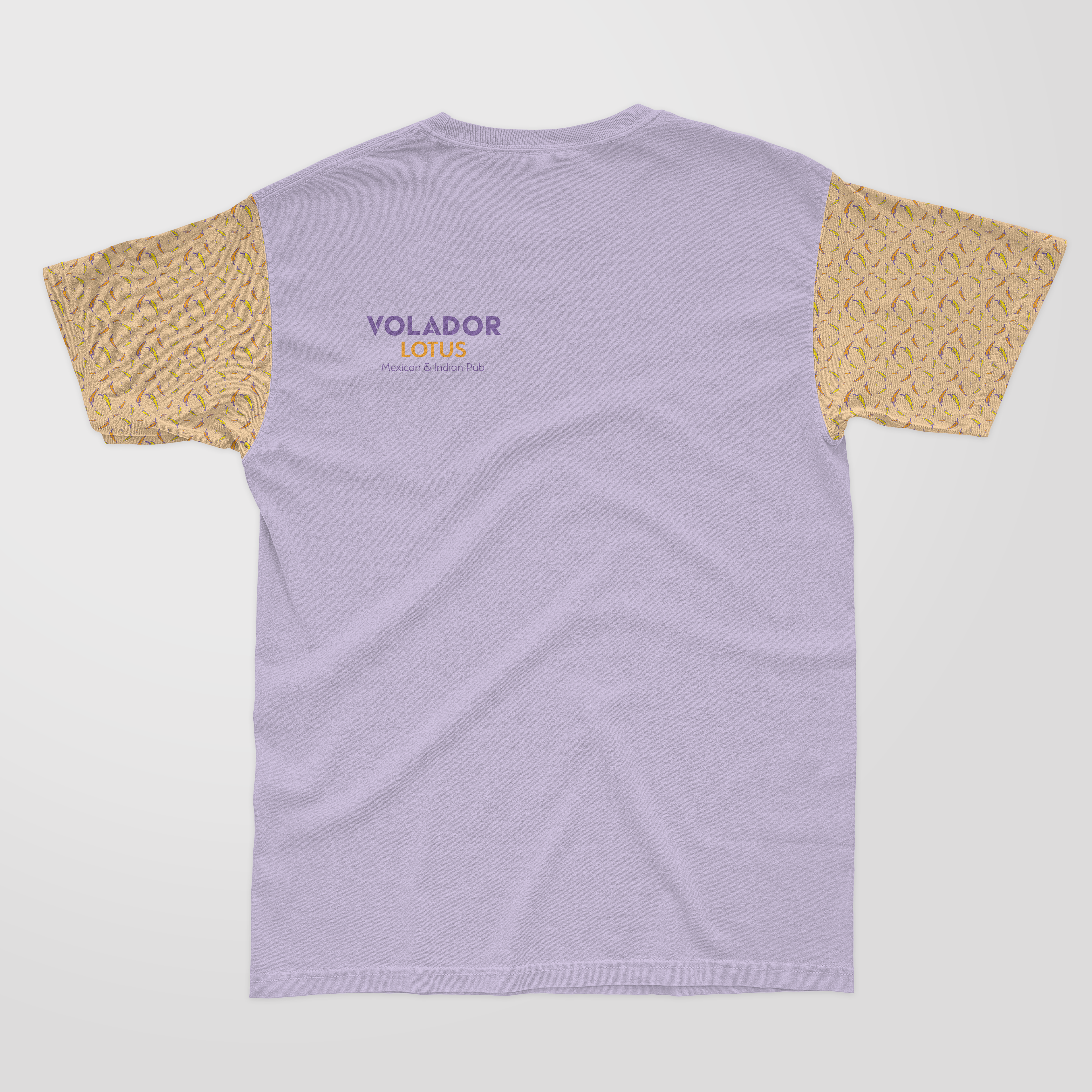 Volador Lotus Server Shirt