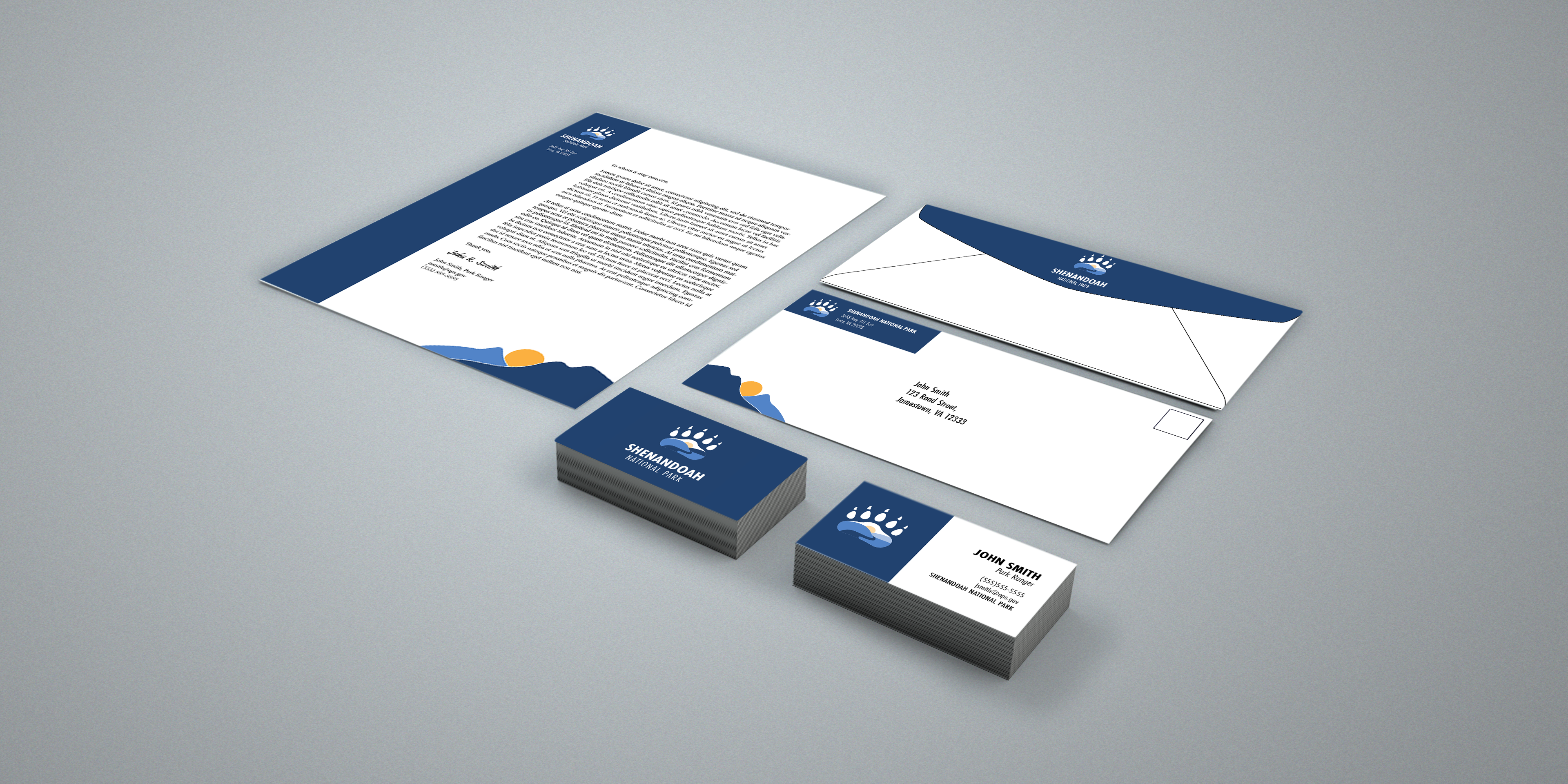Stationary