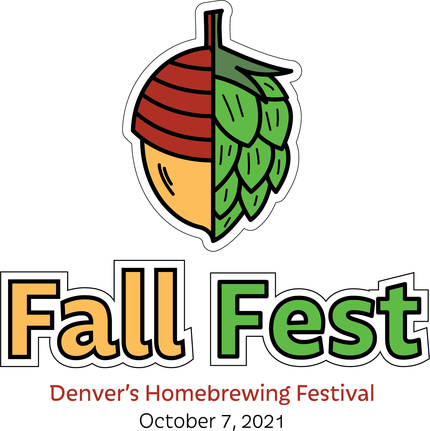 Fall Fest Logo