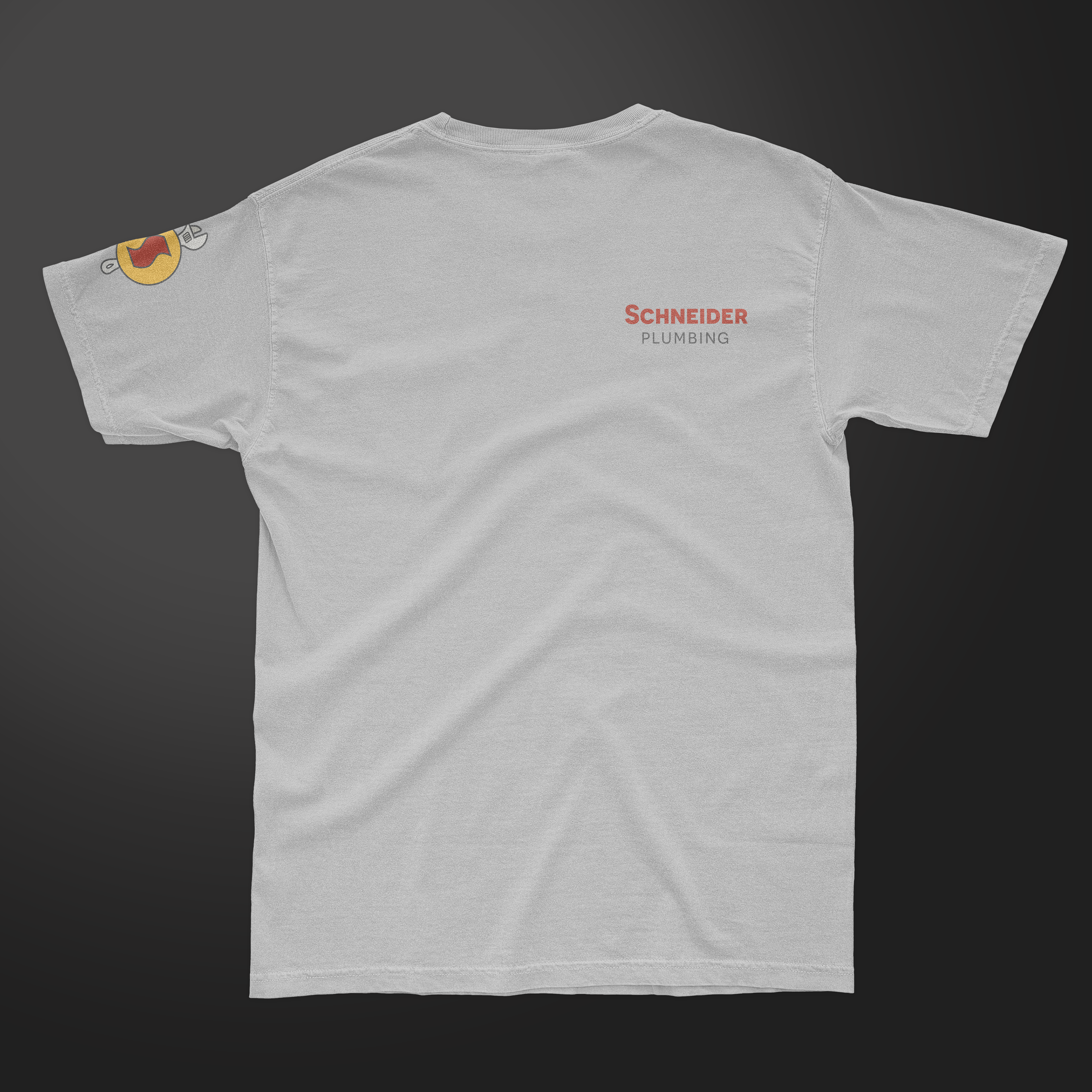 Employee Shirt Front