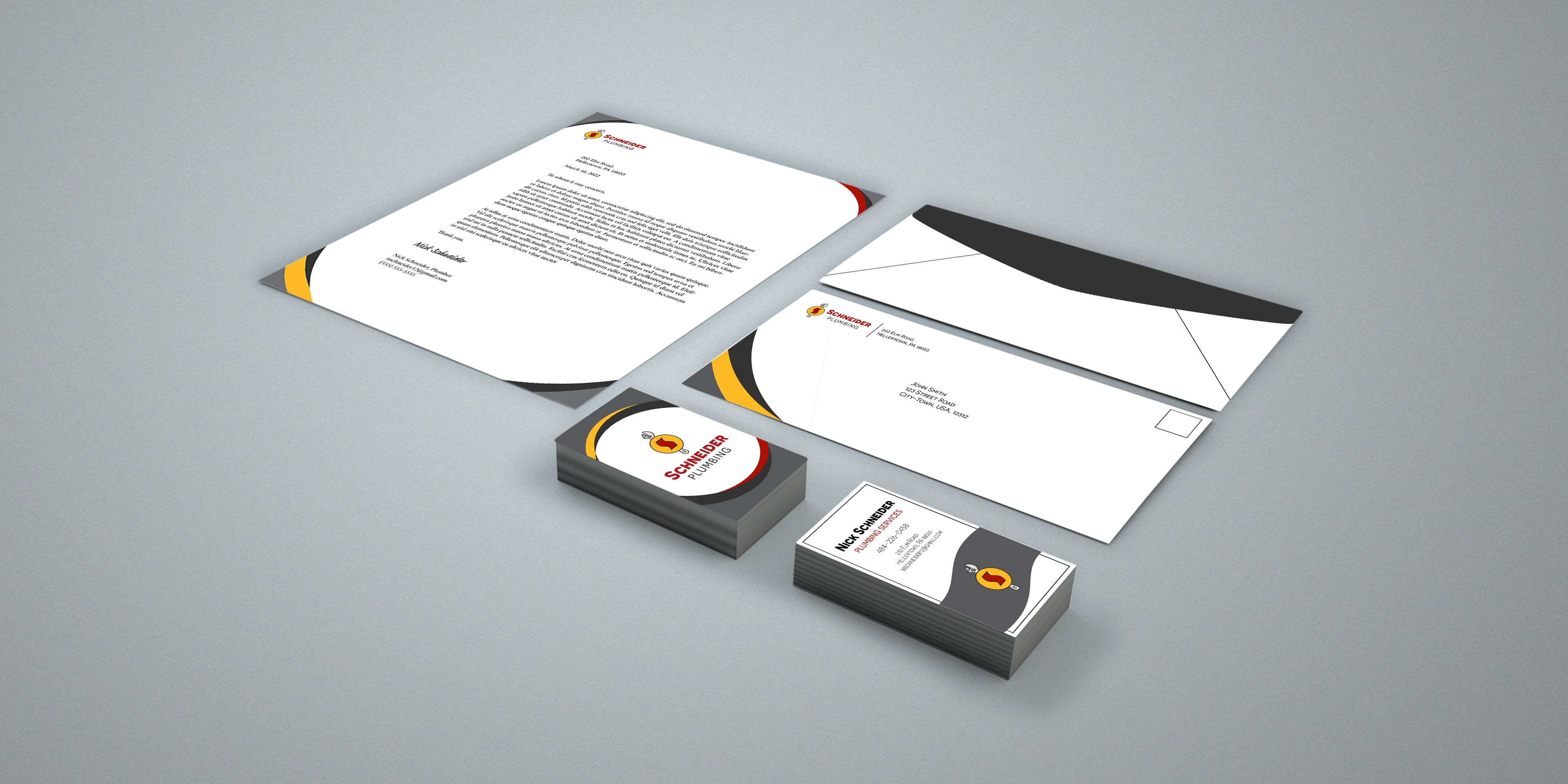 Branded Stationary