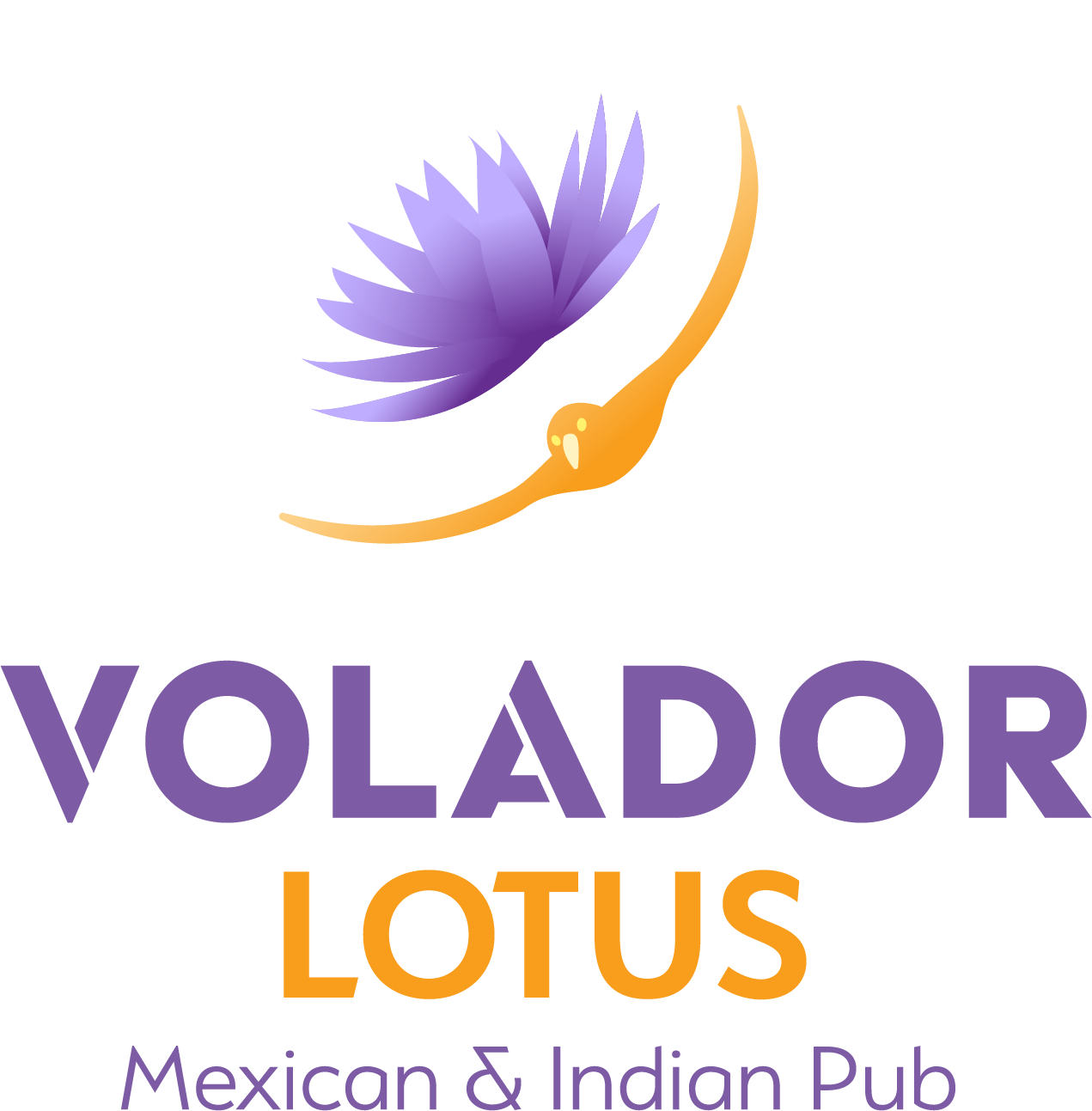Volador Lotus Logo