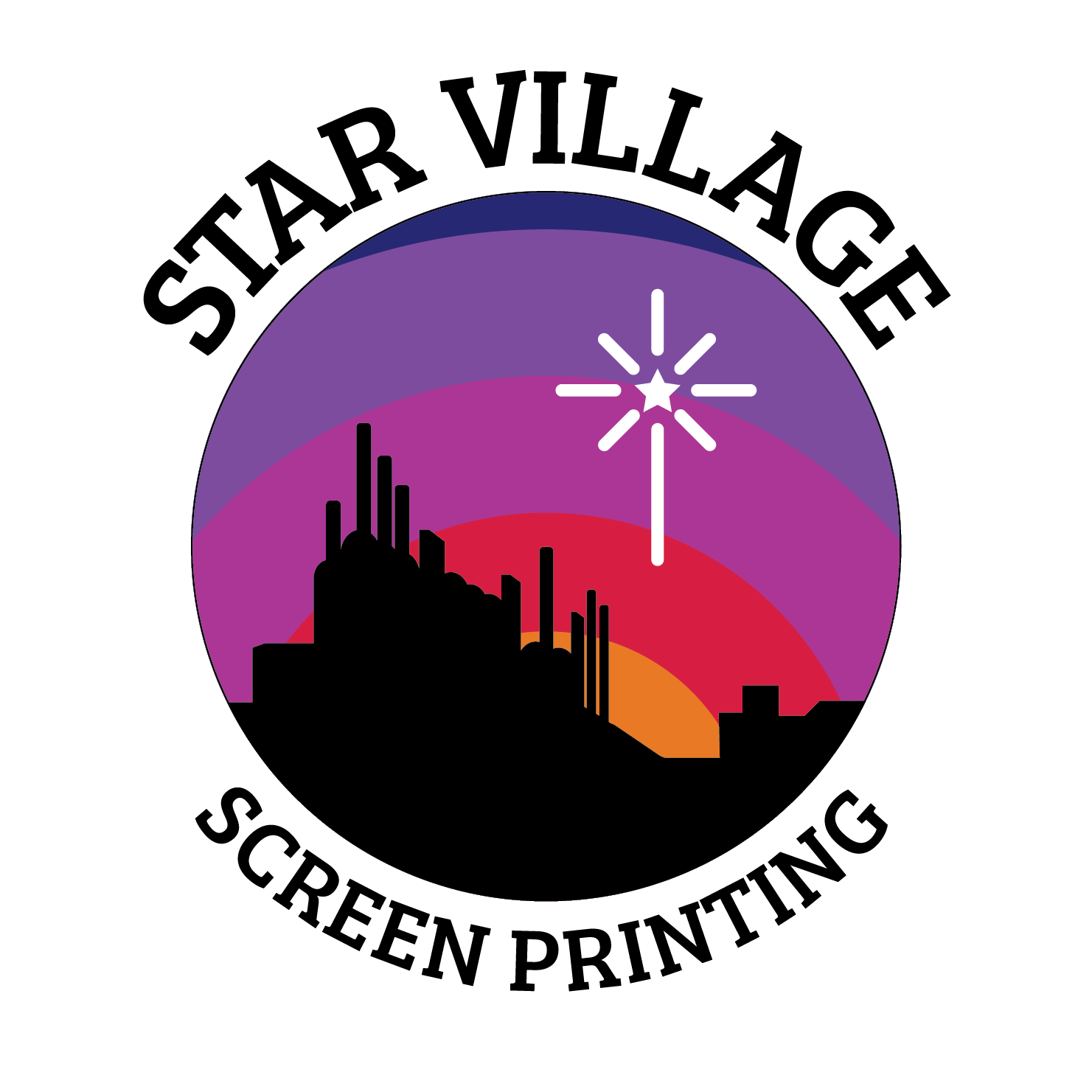 Star Village Logo