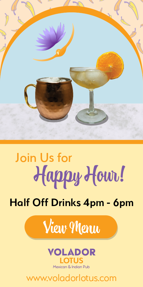 Mobile Happy Hour Ad