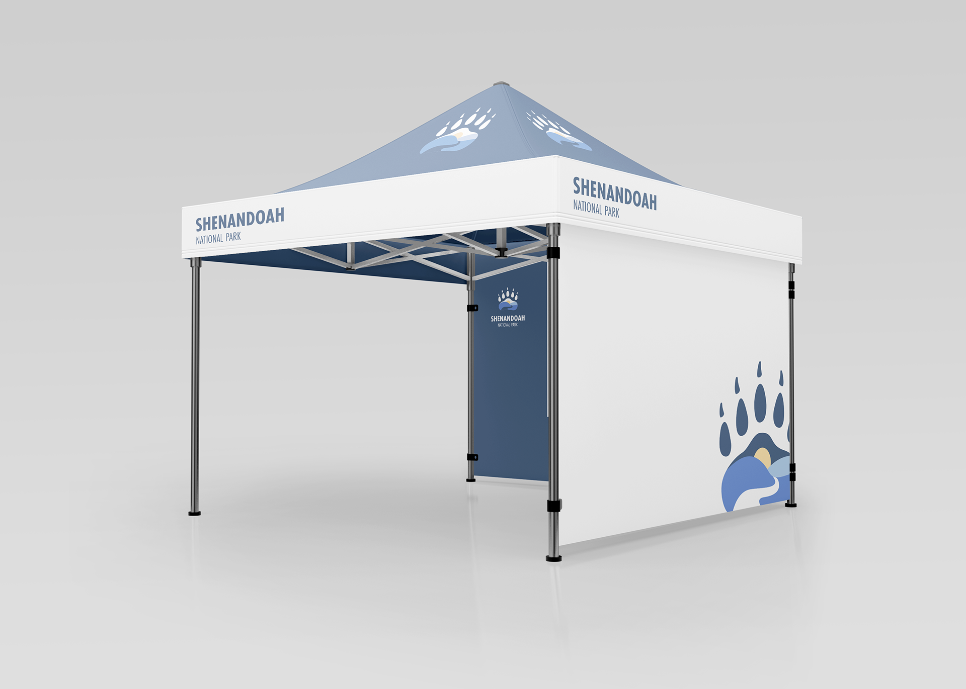 Tent Mock-Up