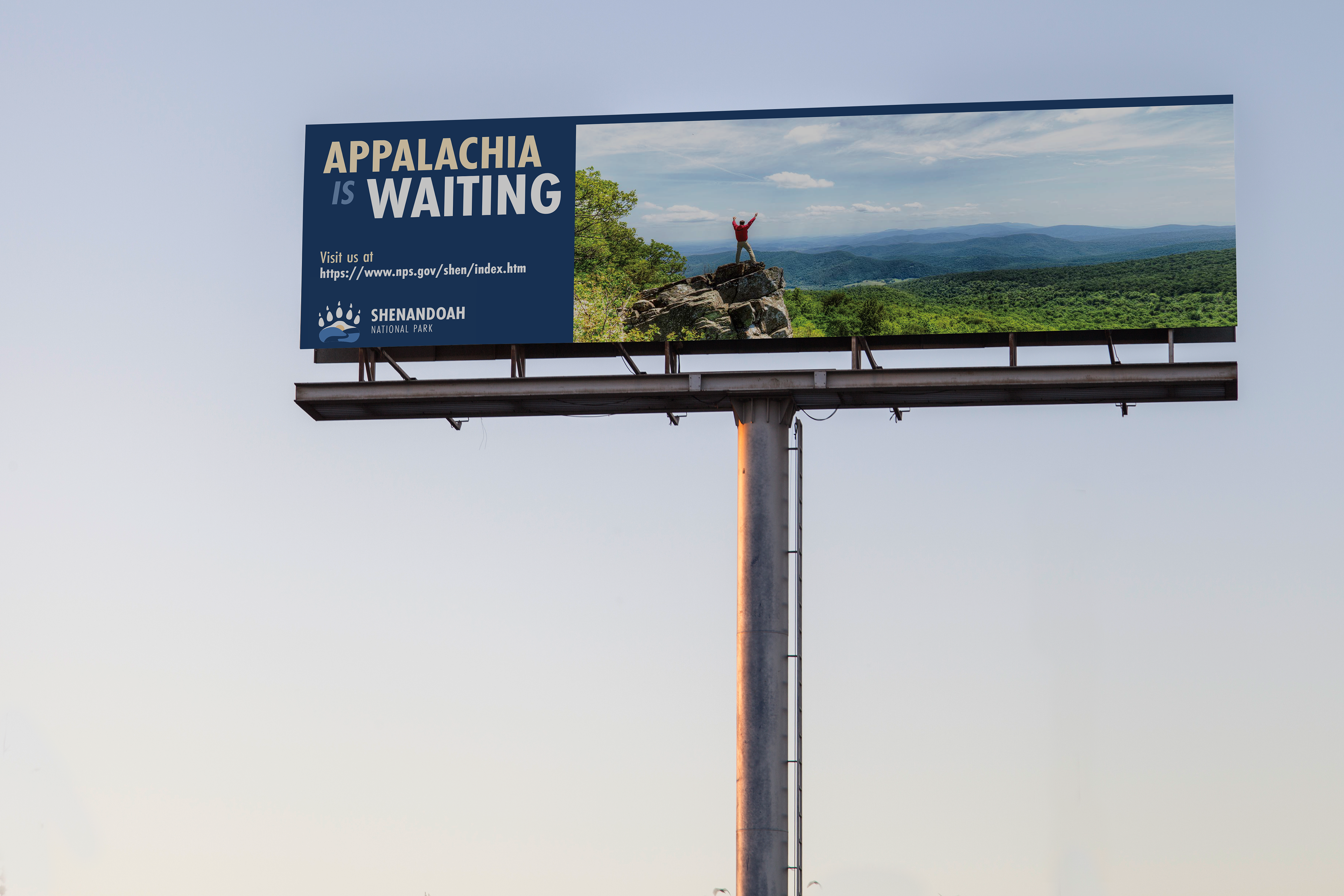 Shenandoah BIllboard Mock-Up