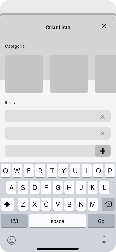 Detalhes de uma lista