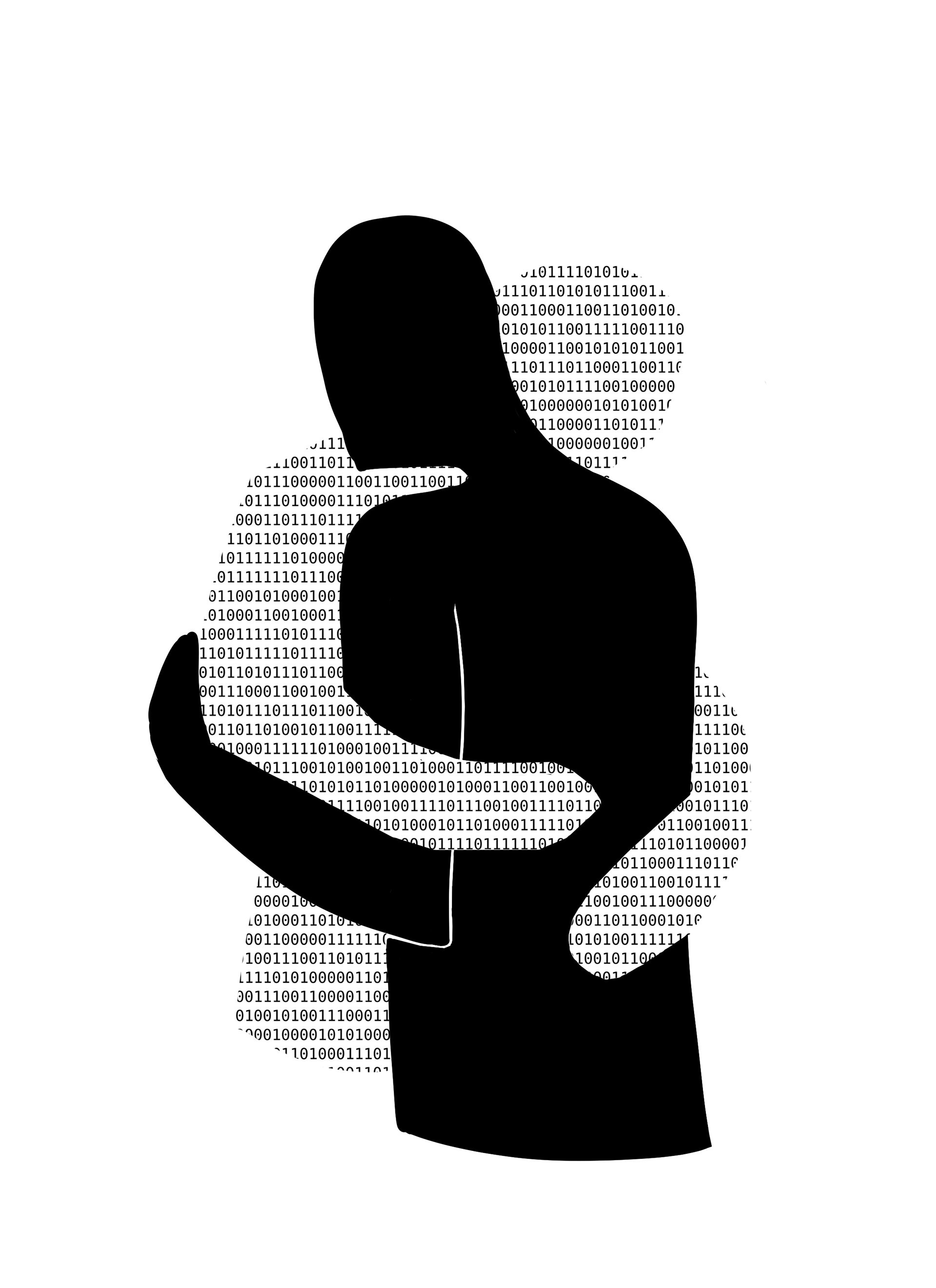 Digital hug
