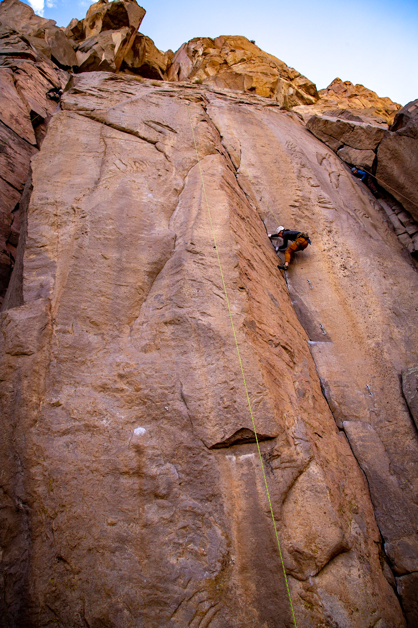 Owens River Gorge by Hunter Johnson