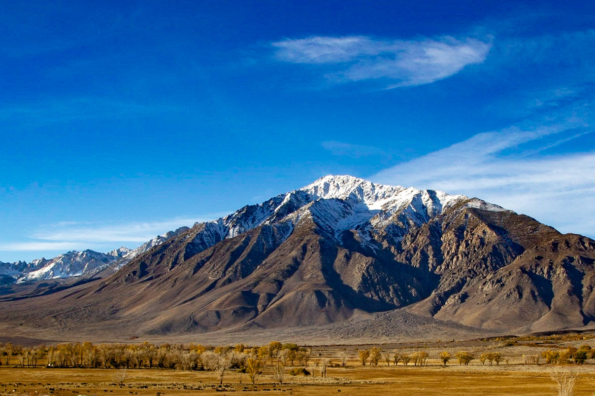 Mount Tom by Hunter Johnson