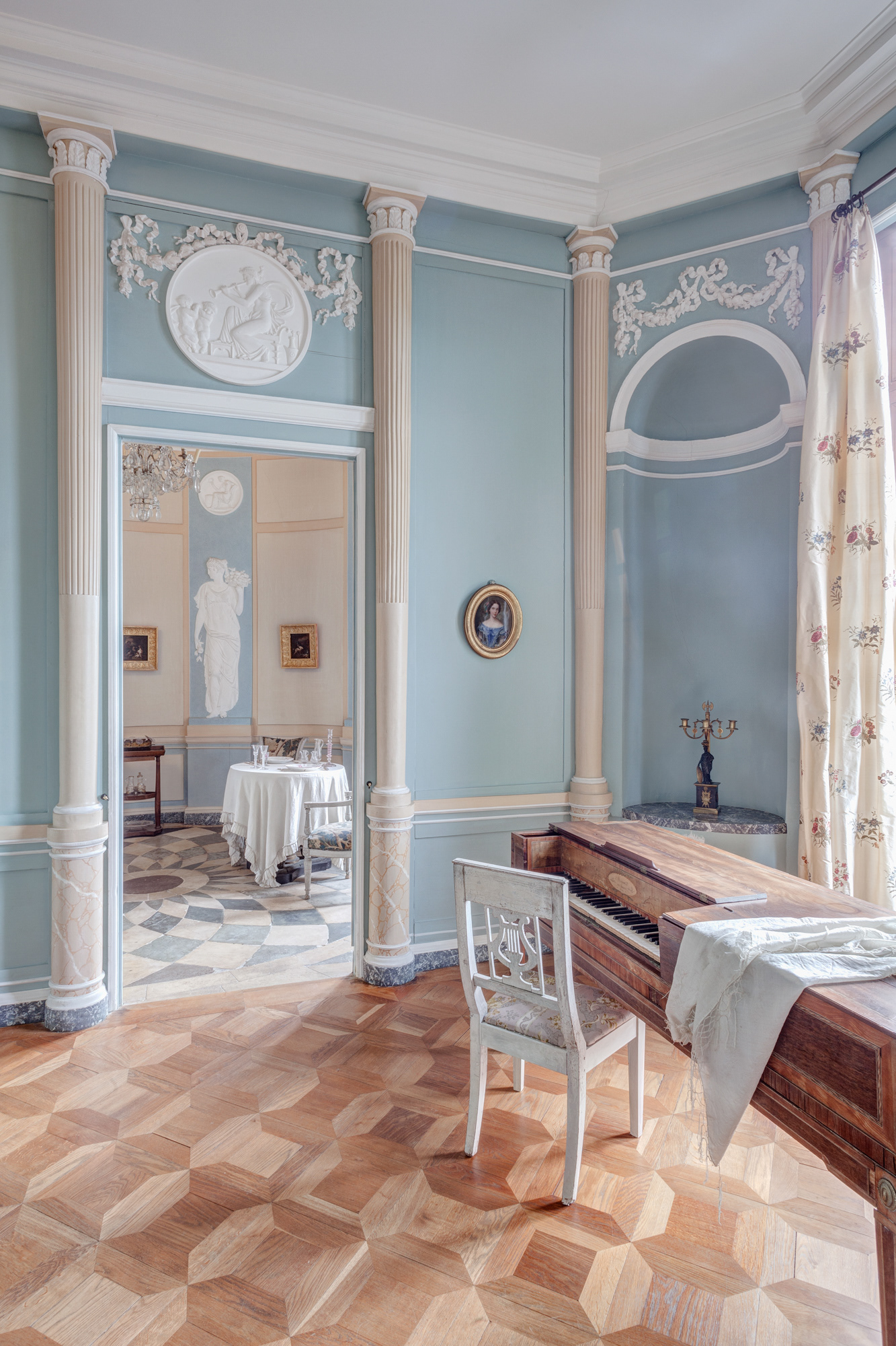 © Marion Kerno et François Dugué