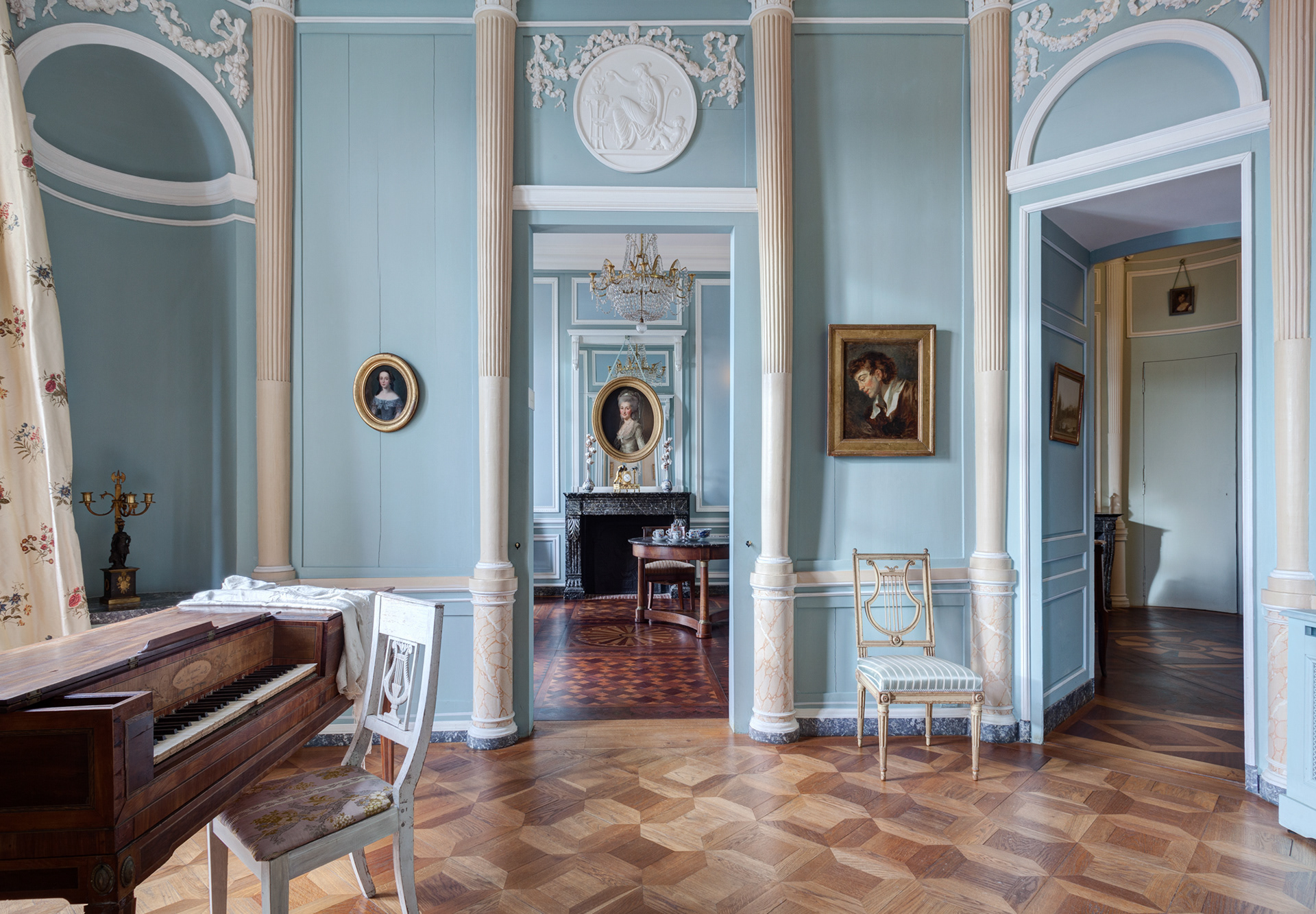 © Marion Kerno et François Dugué