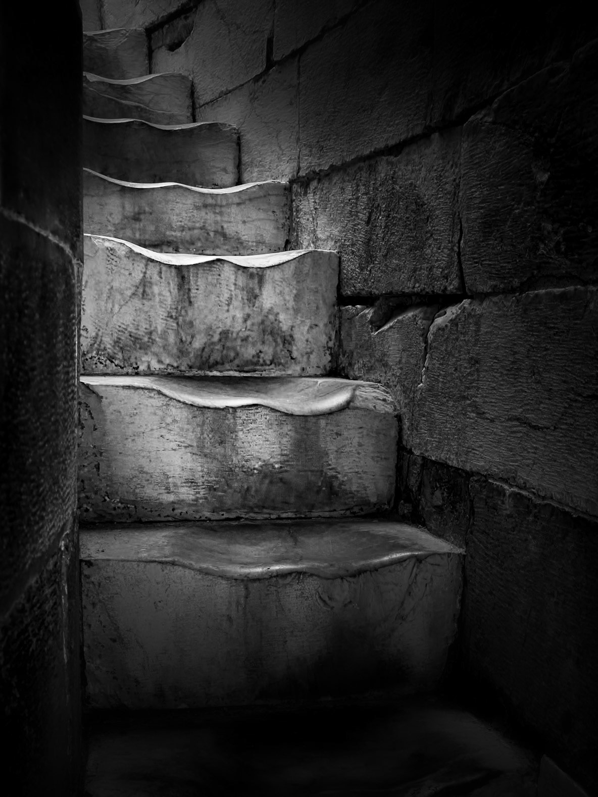 Pisa Steps