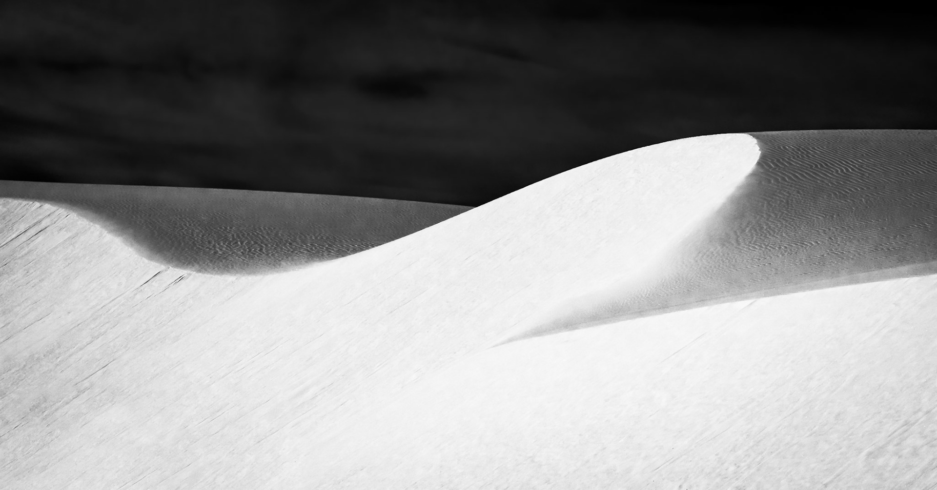 Sand Curve