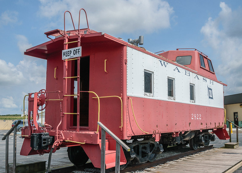 Robert Larsen - Monon Museum