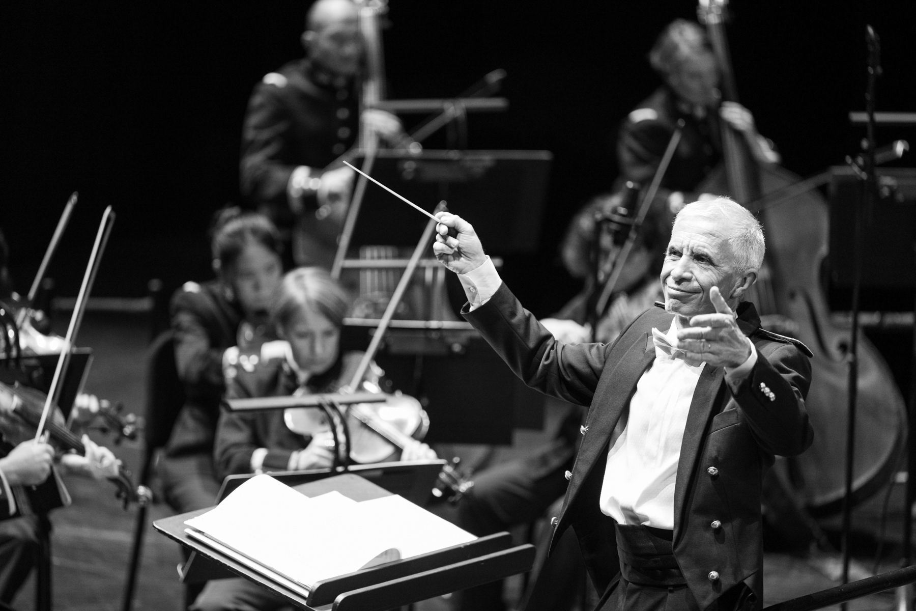 François Boulanger, Orchestre de la Garde Républicaine, Finale of Concours Long-Thibaud, November 2022