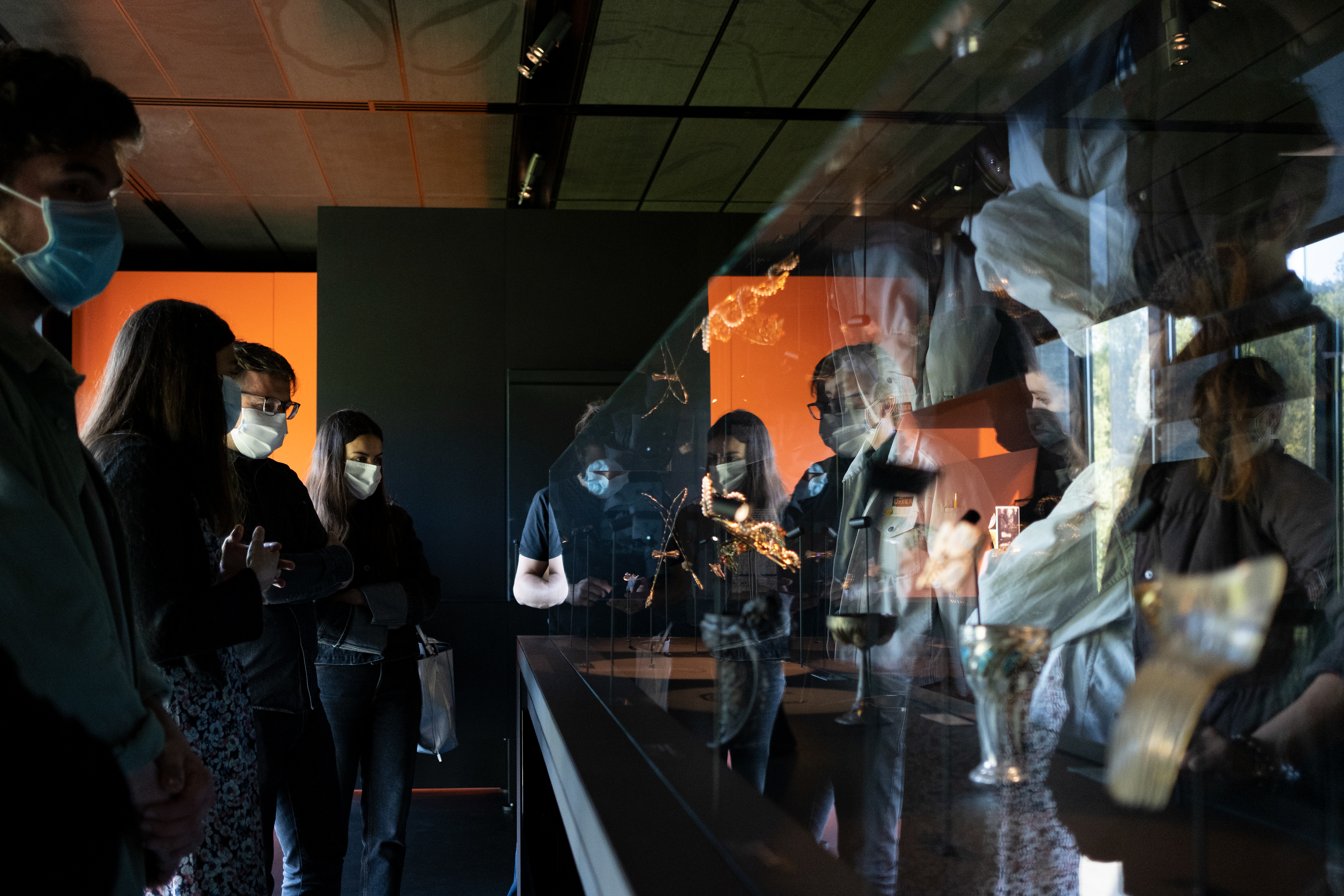Académie des savoir-faire : « Le Verre », Fondation d’entreprise Hermès, May 2021
