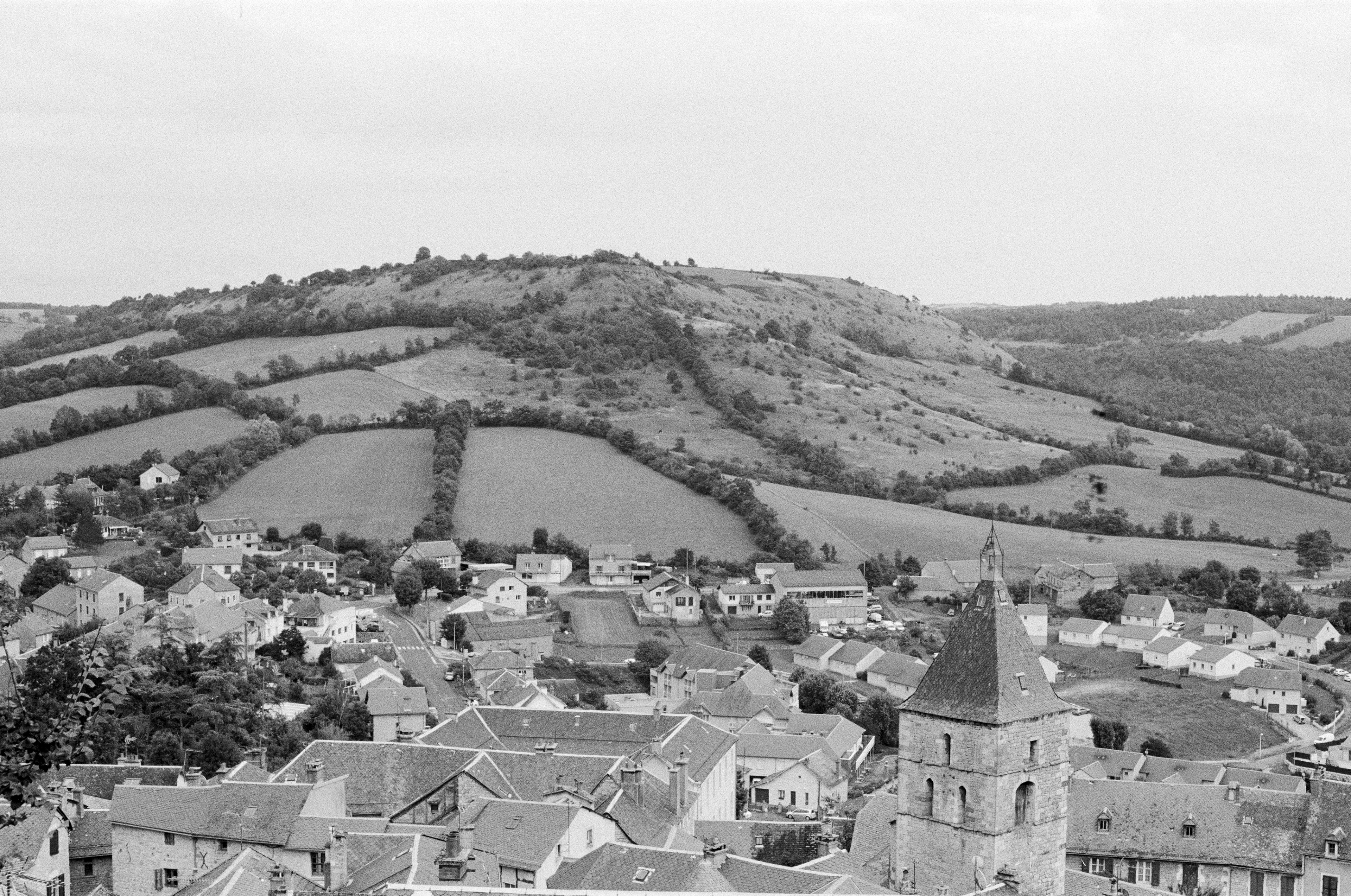 Aubrac, France, August 2021