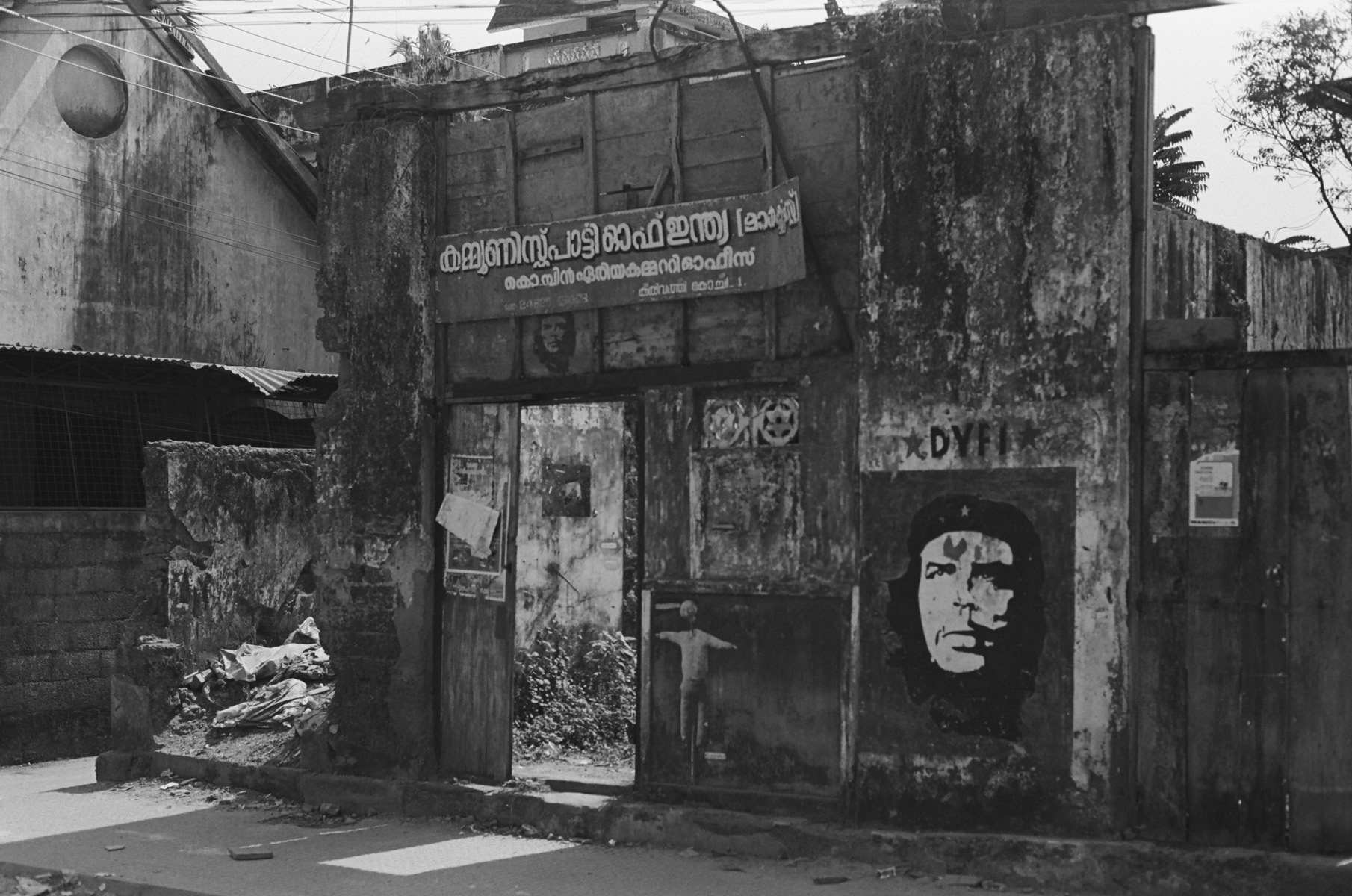 Kochi, Kerala, India, January 2023