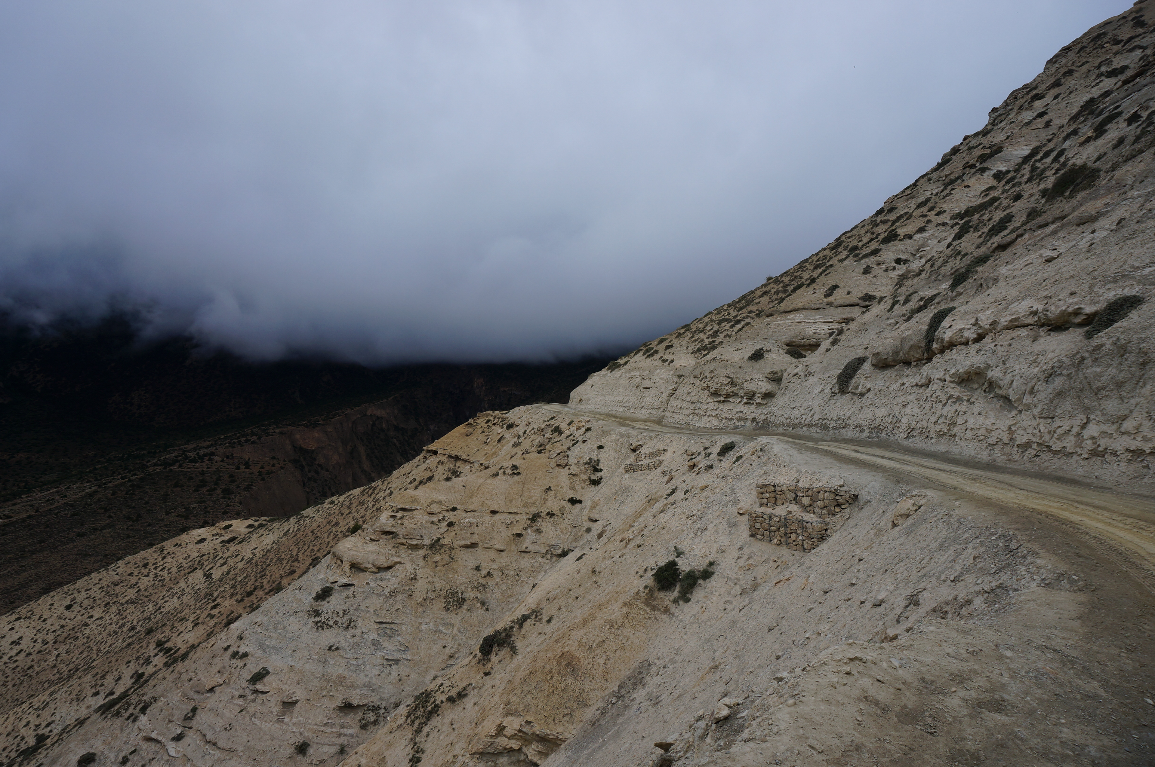 Upper-Mustang, Kingdom of Lo, Nepal, July 2018
