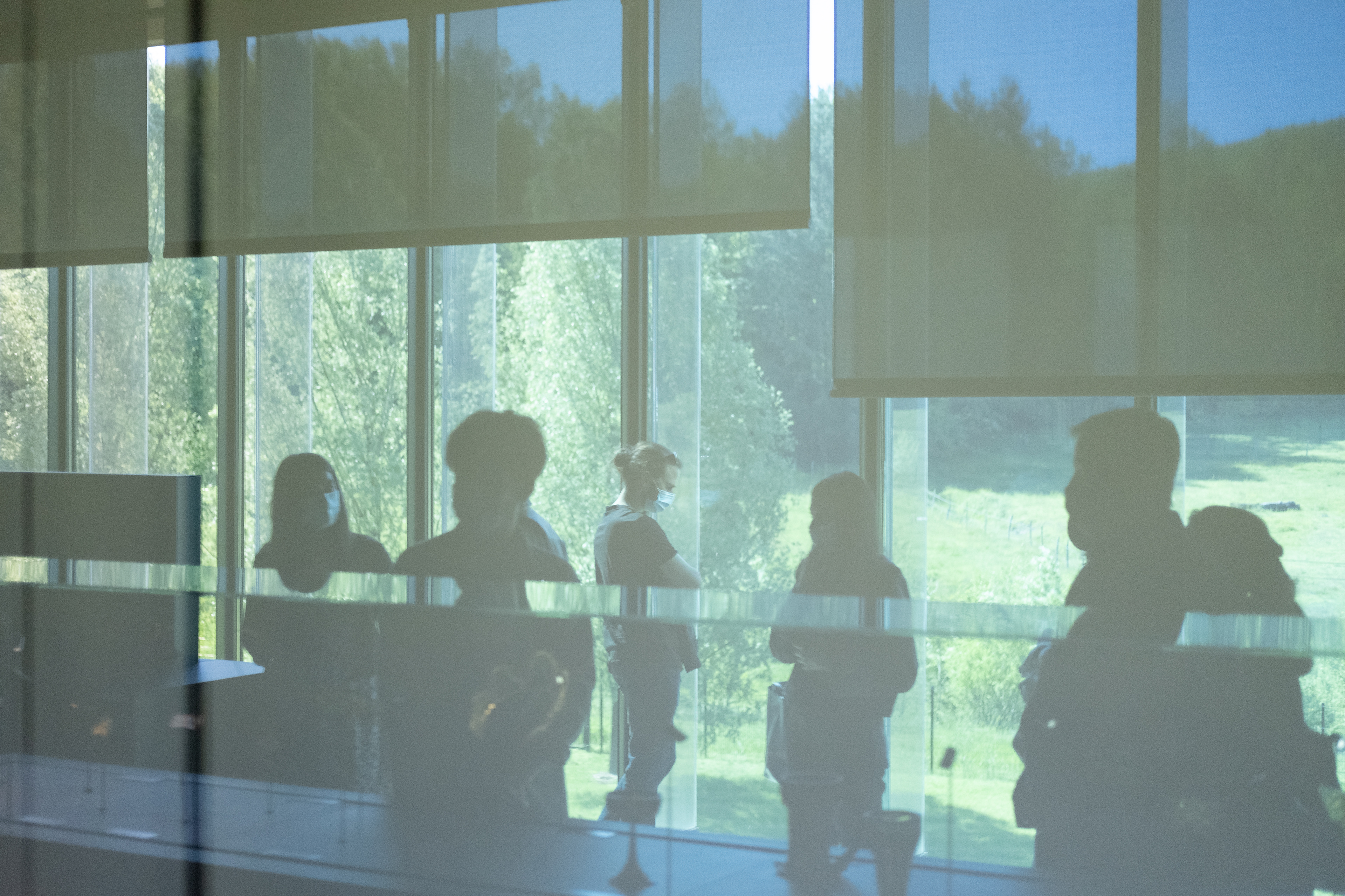 Académie des savoir-faire : « Le Verre », Fondation d’entreprise Hermès May 2021