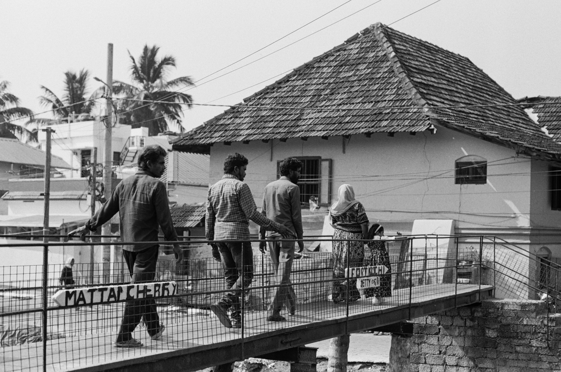 Fort Kochi, Kerala, India, January 2023