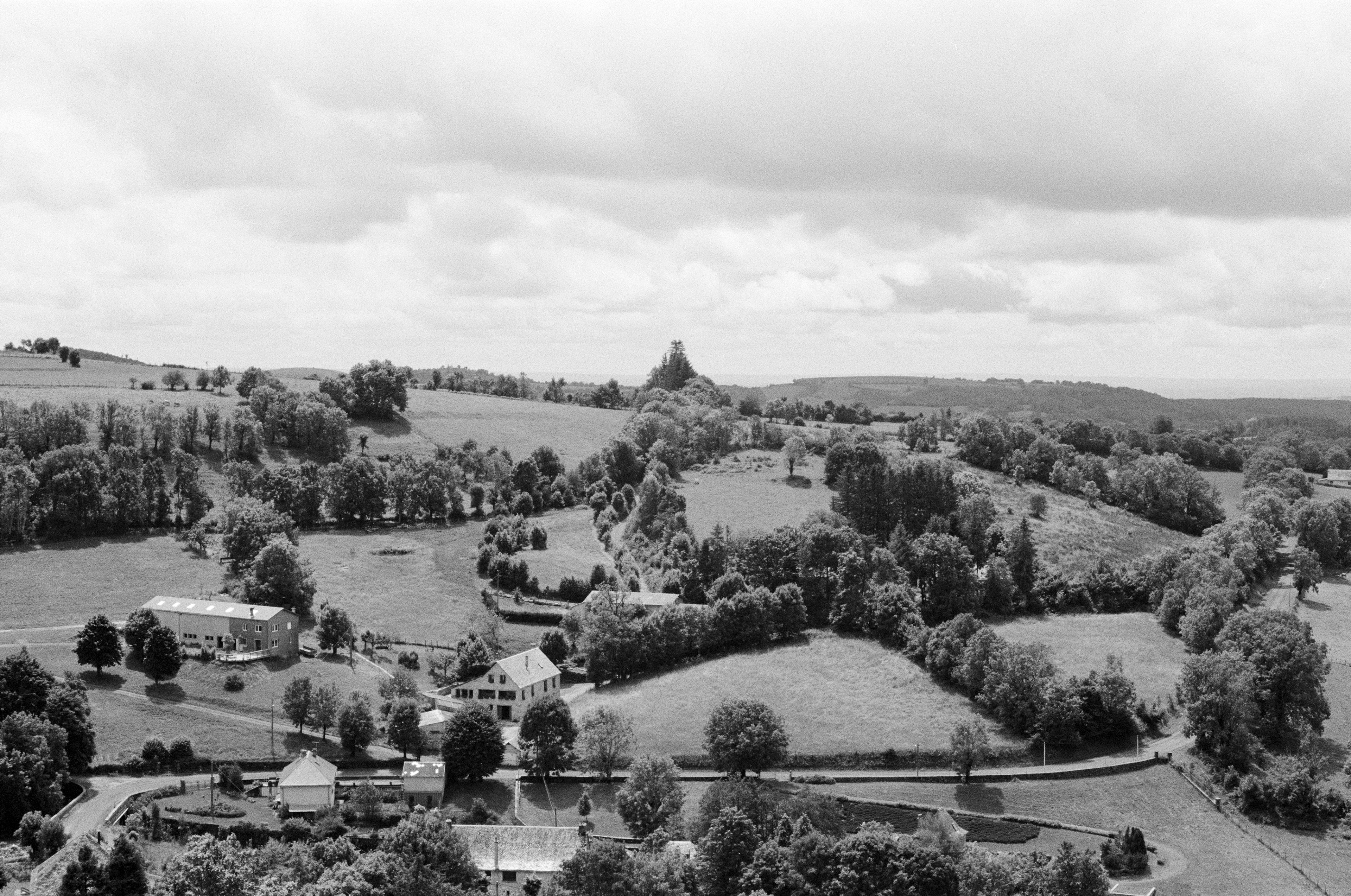 Aubrac, France, August 2021