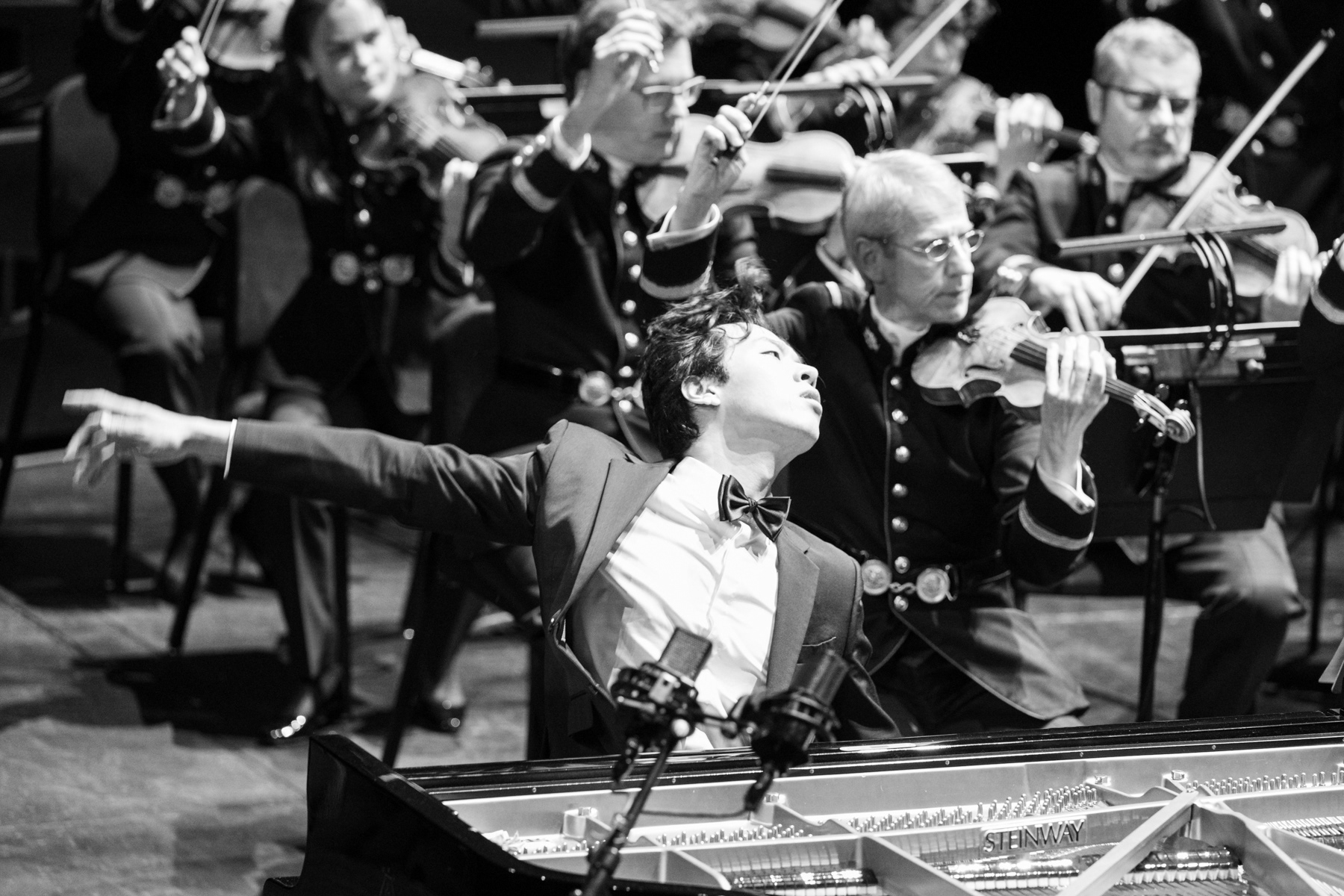 Hyuk LEE, Finale of Concours Long-Thibaud, November 2022