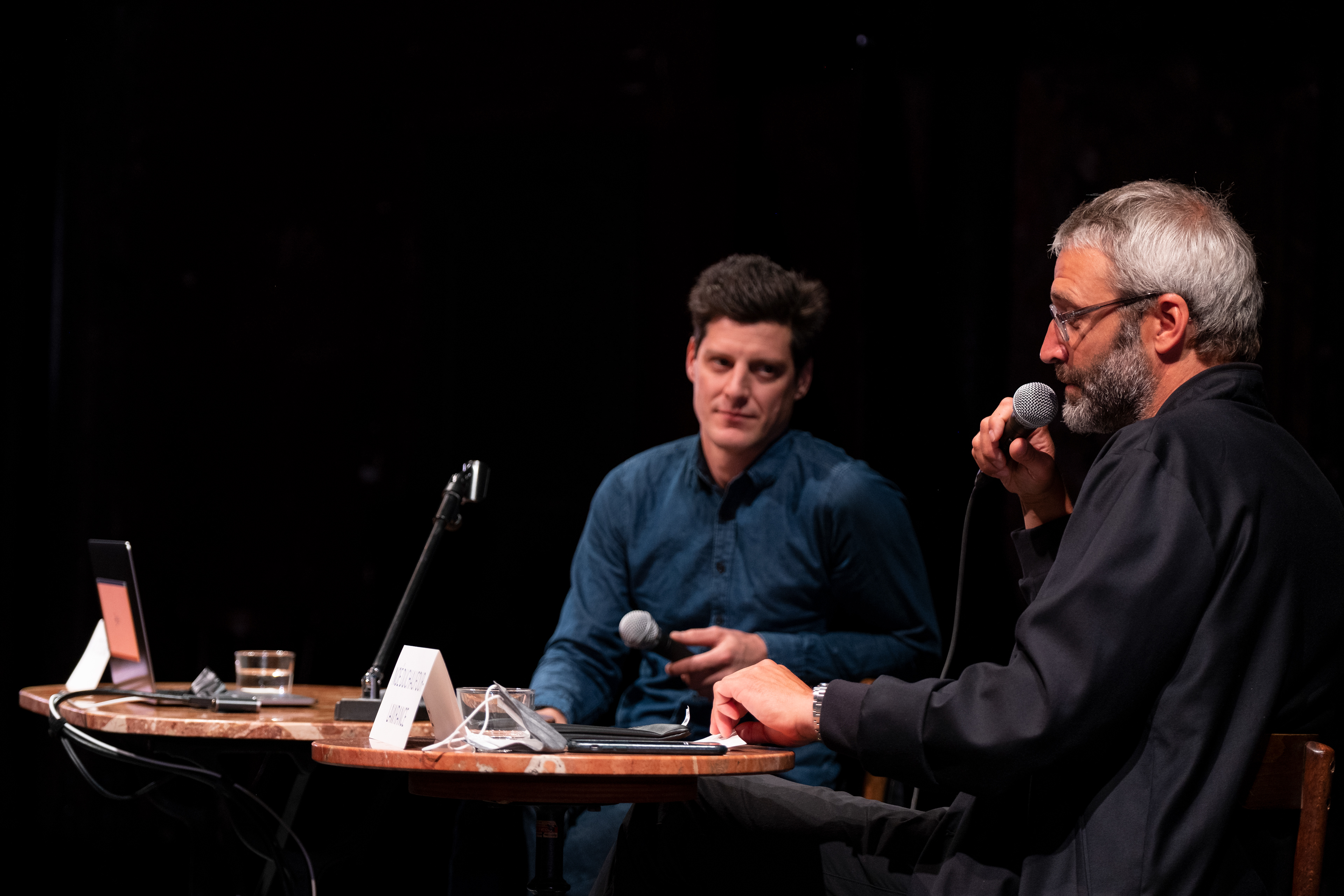Académie des savoir-faire : « Le Verre », Fondation d’entreprise Hermès, Matteo Gonet & Noé Duchaufour-Lawrence, May 2021