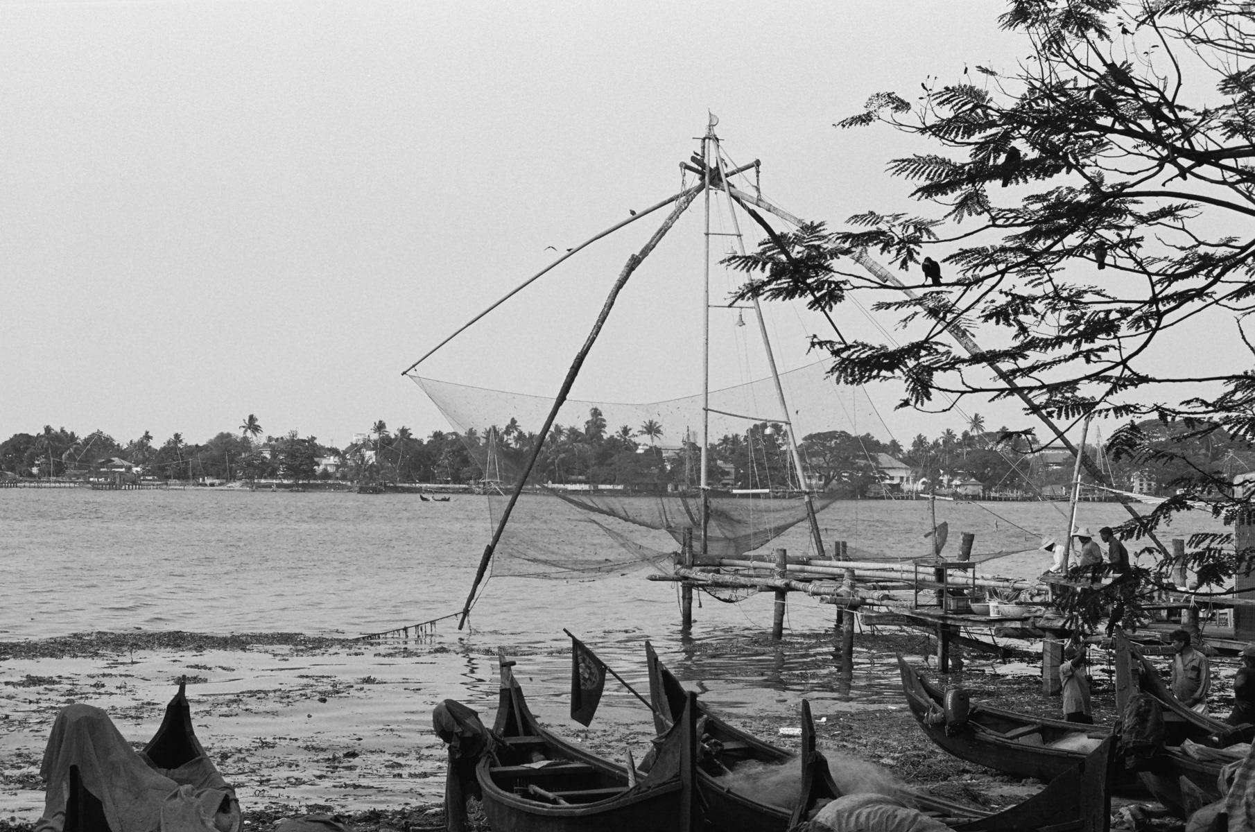 Kochi, Kerala, India, January 2023