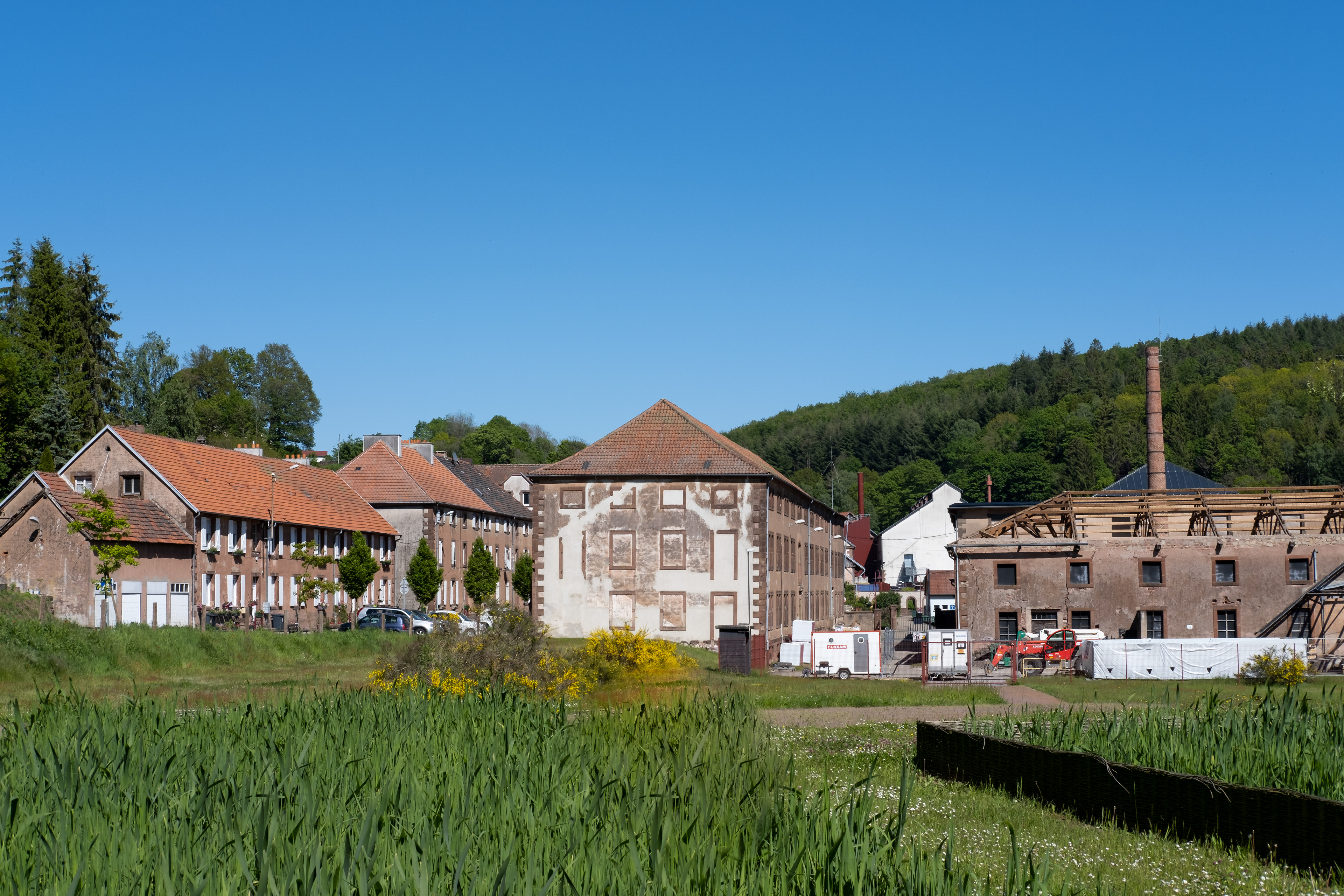 Cristallerie de Saint-Louis, Académie des savoir-faire : « Le Verre », Fondation d’entreprise Hermès, May 2021