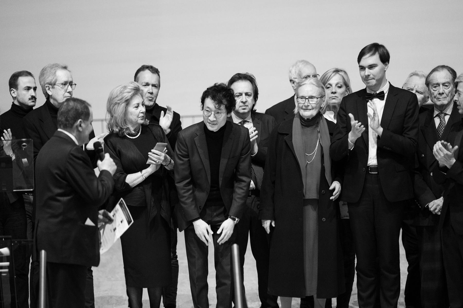 Fnal of the Concours International des Grands Amateurs de Piano in Paris, April 2023